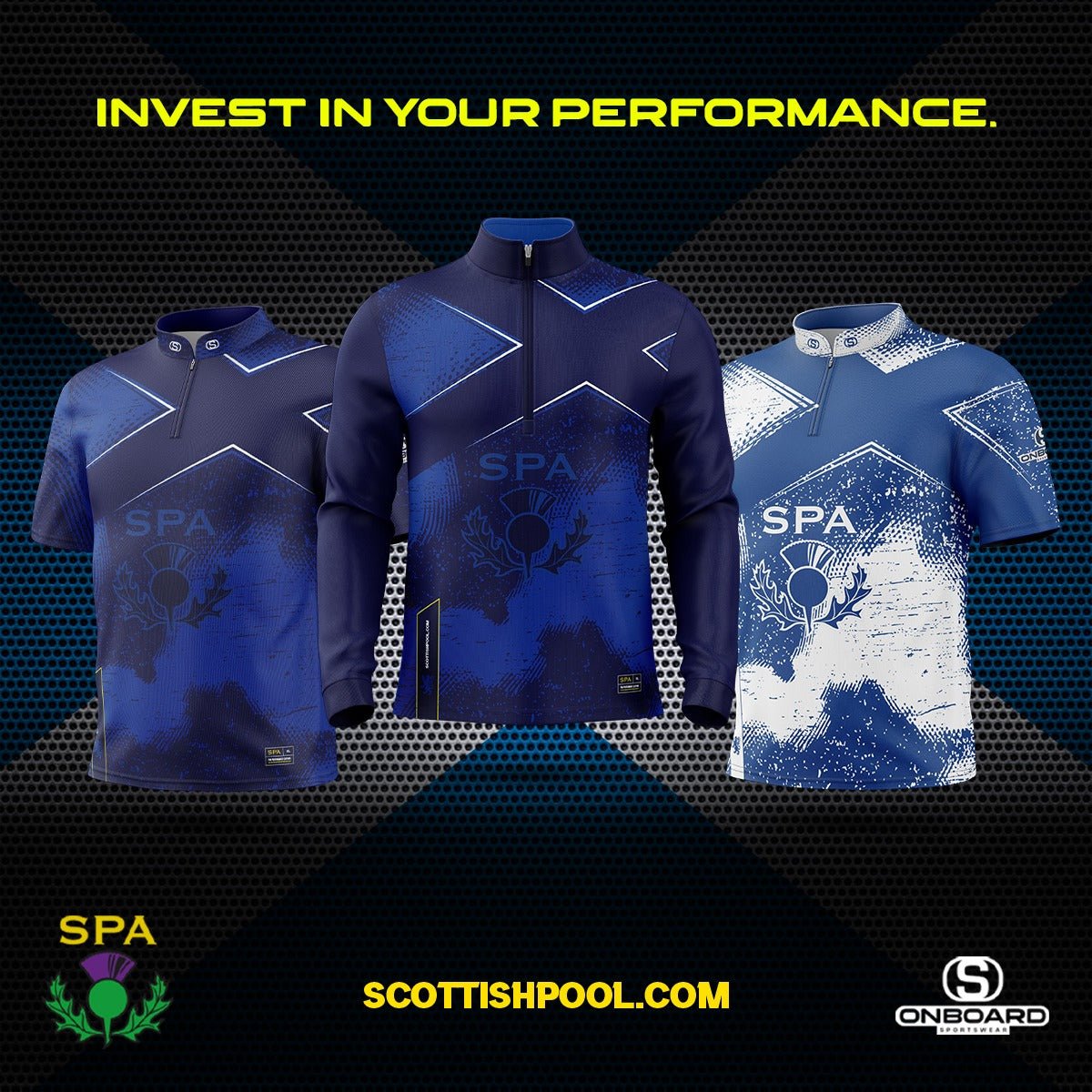 SPA GET ONBOARD! - Onboard Sportswear