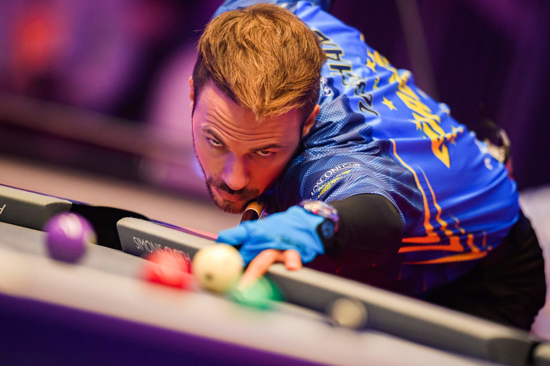 It's Full Steam Ahead for Matchroom Multi Sport & Onboard Sportswear - Onboard Sportswear