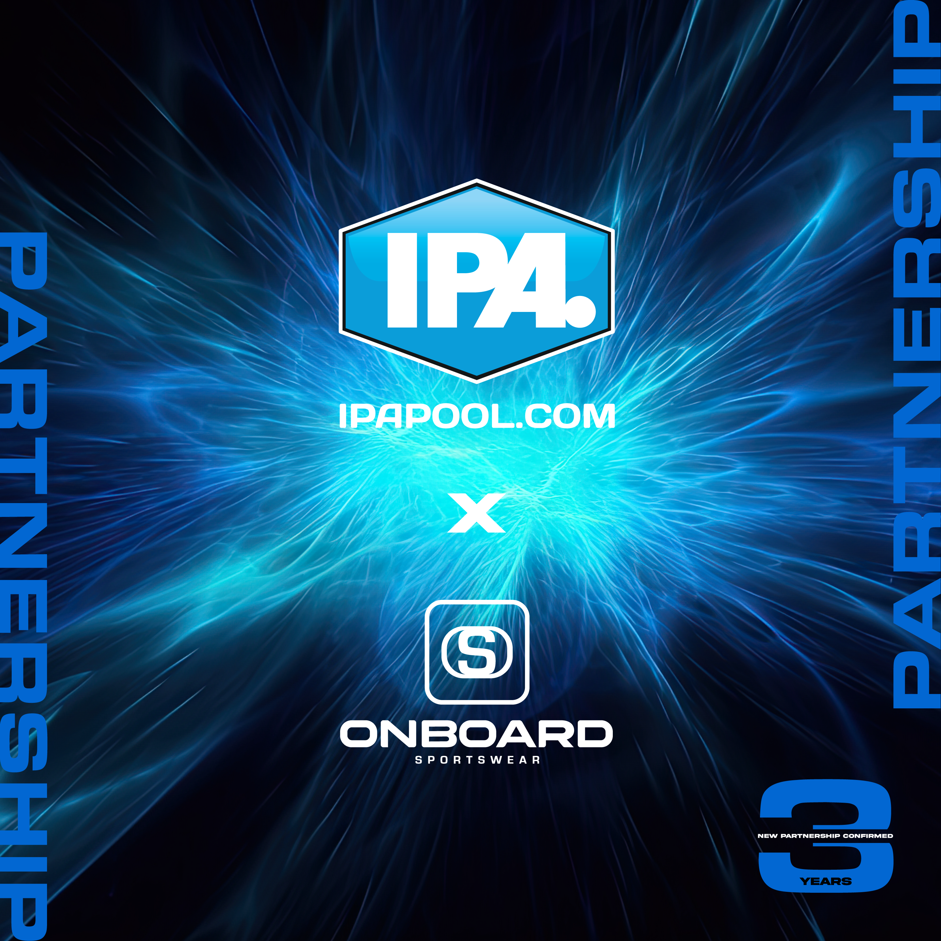 IPA are Onboard for another 3 Years!