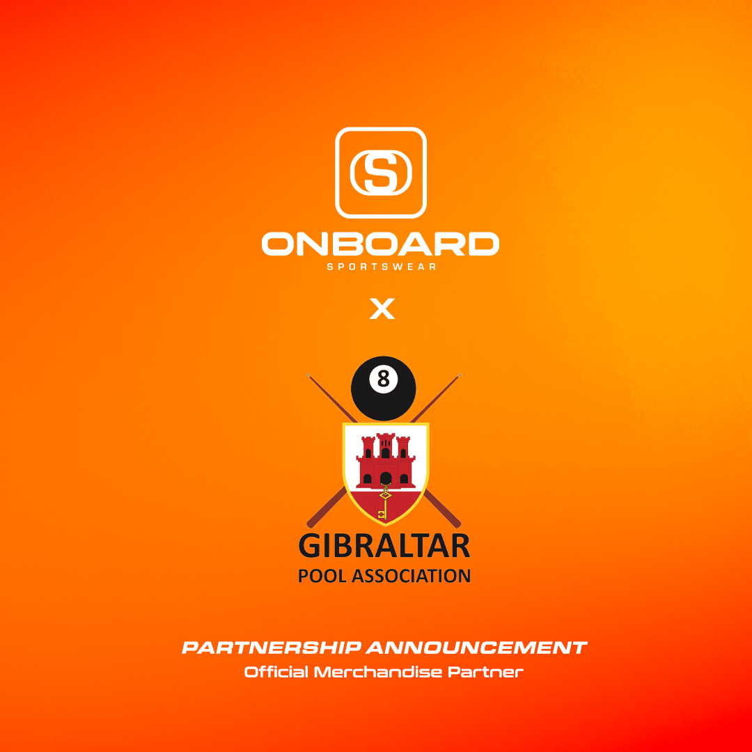 GPA GET ONBOARD! - Onboard Sportswear