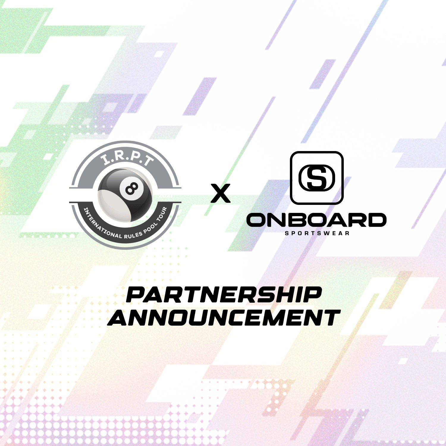 International Rules Pool Tour Are Onboard! - Onboard Sportswear