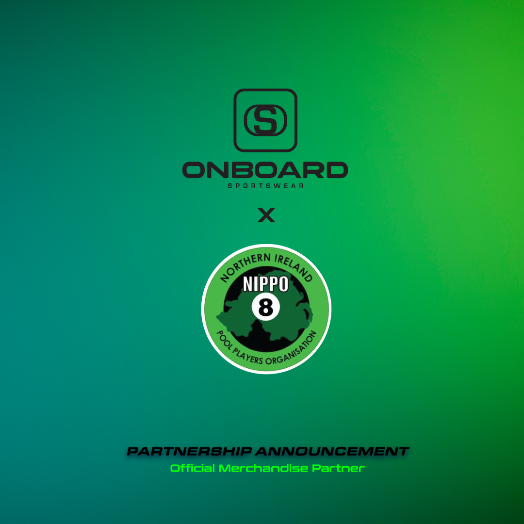 NIPPO ARE ONBOARD!