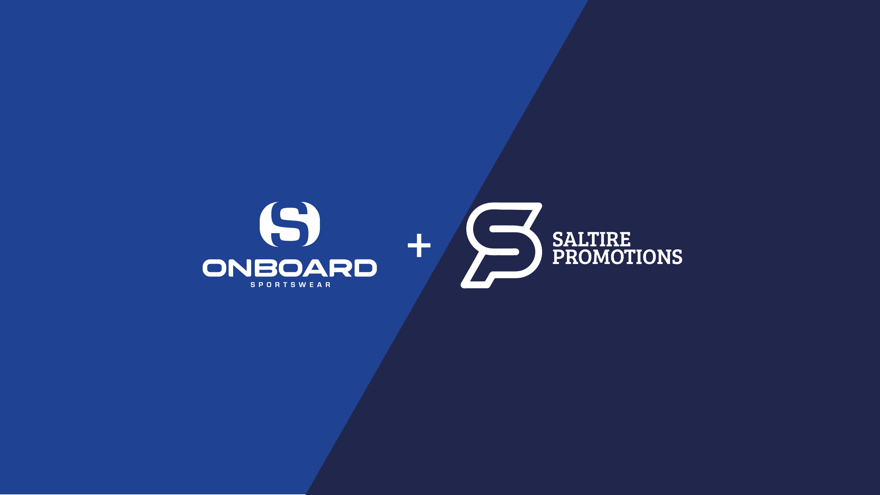 Scotland's newest sporting organisation 'Saltire Promotions' get onboard and secure a sponsorship deal! - Onboard Sportswear