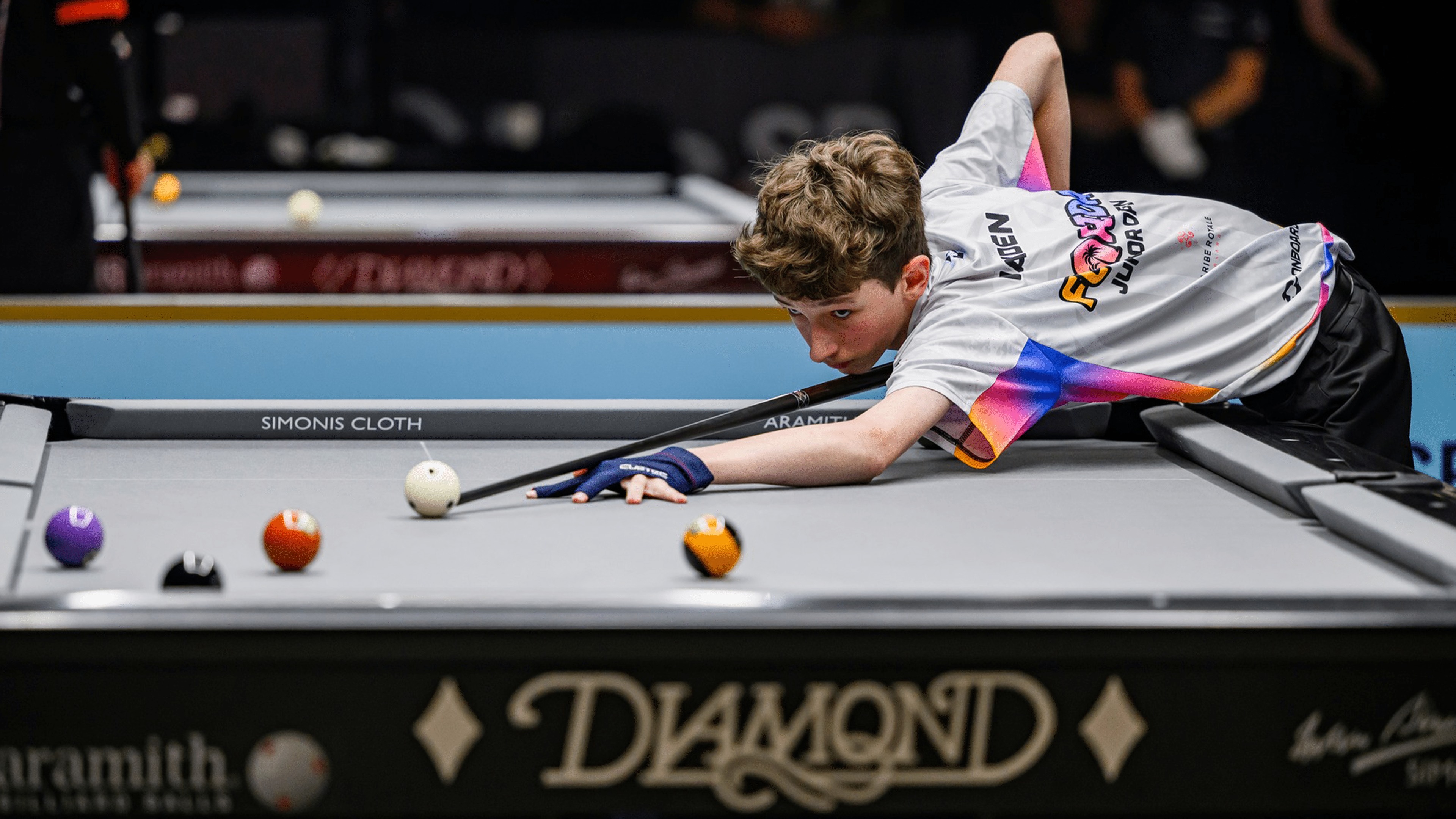 Hayden Ernst - Onboard Sportswear