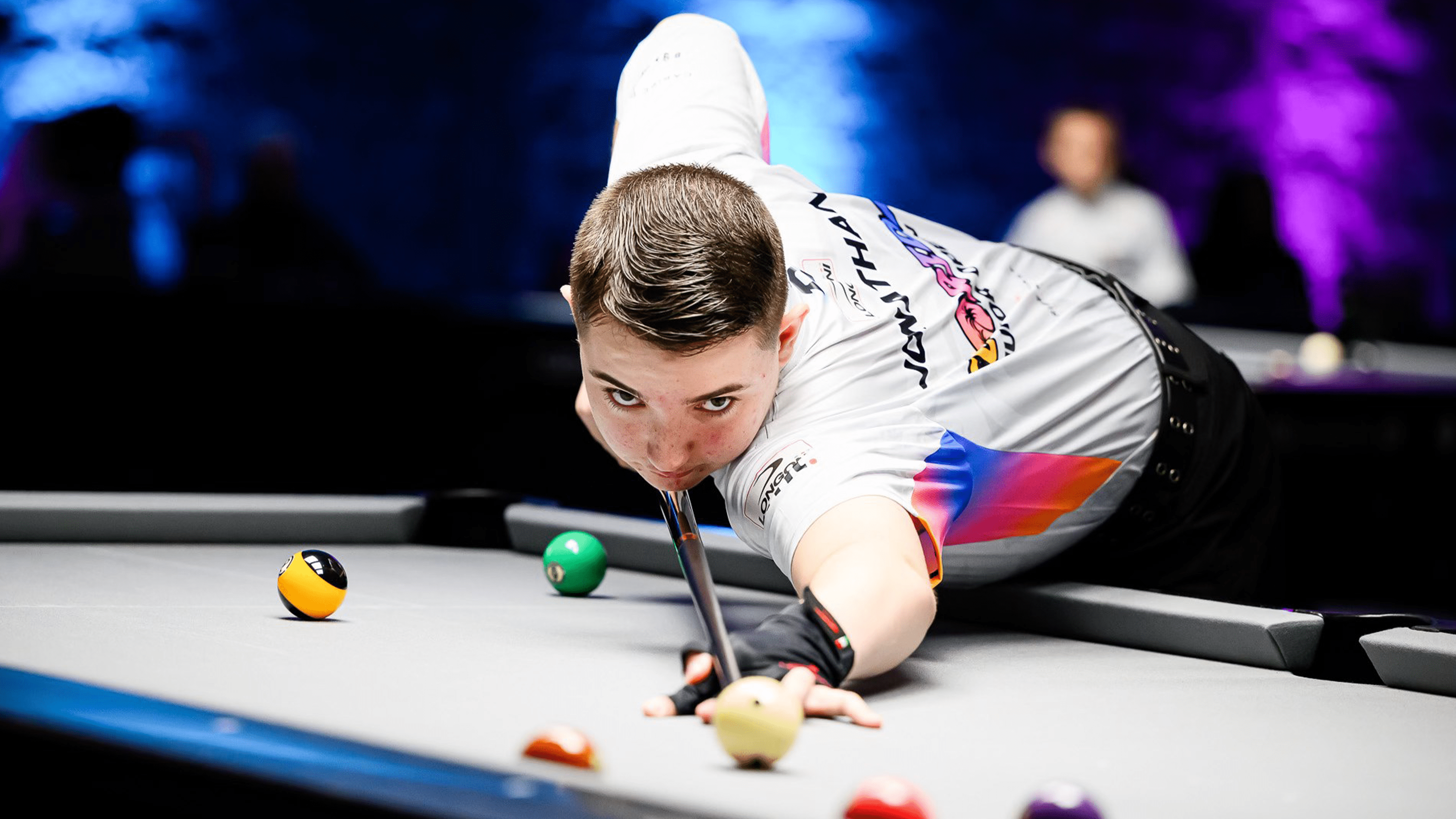 Johnny Hammontree - Onboard Sportswear