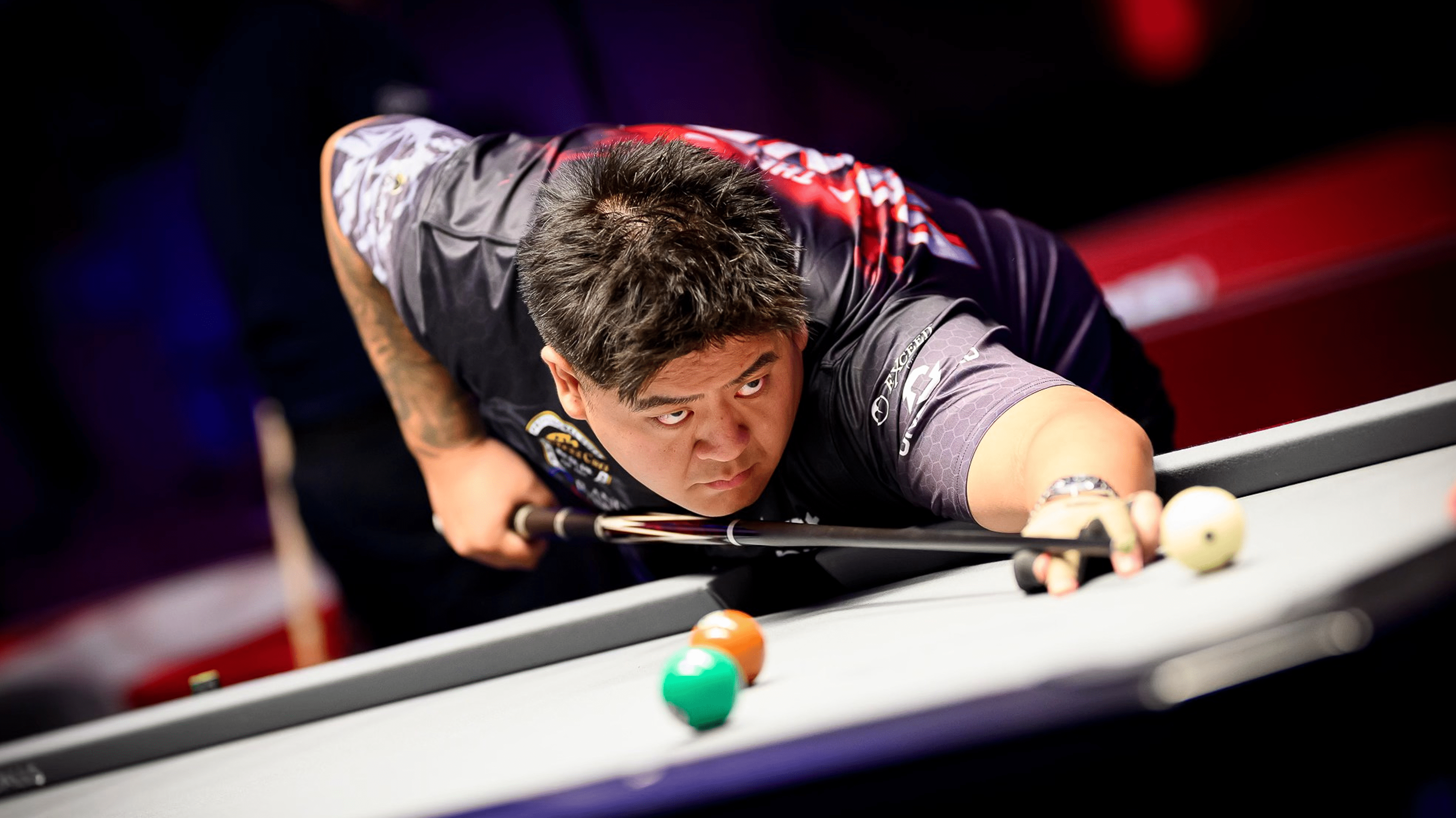 Mario He - Onboard Sportswear