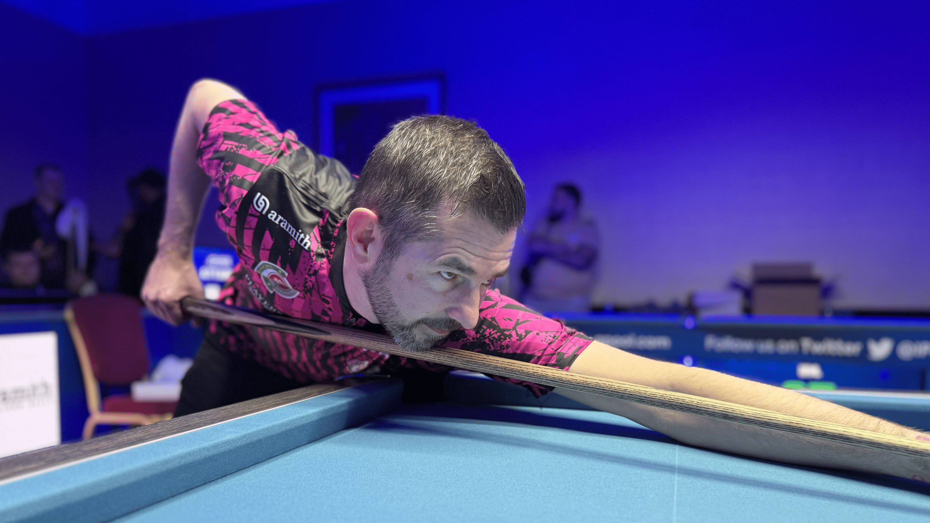 Mark Boyle - Onboard Sportswear