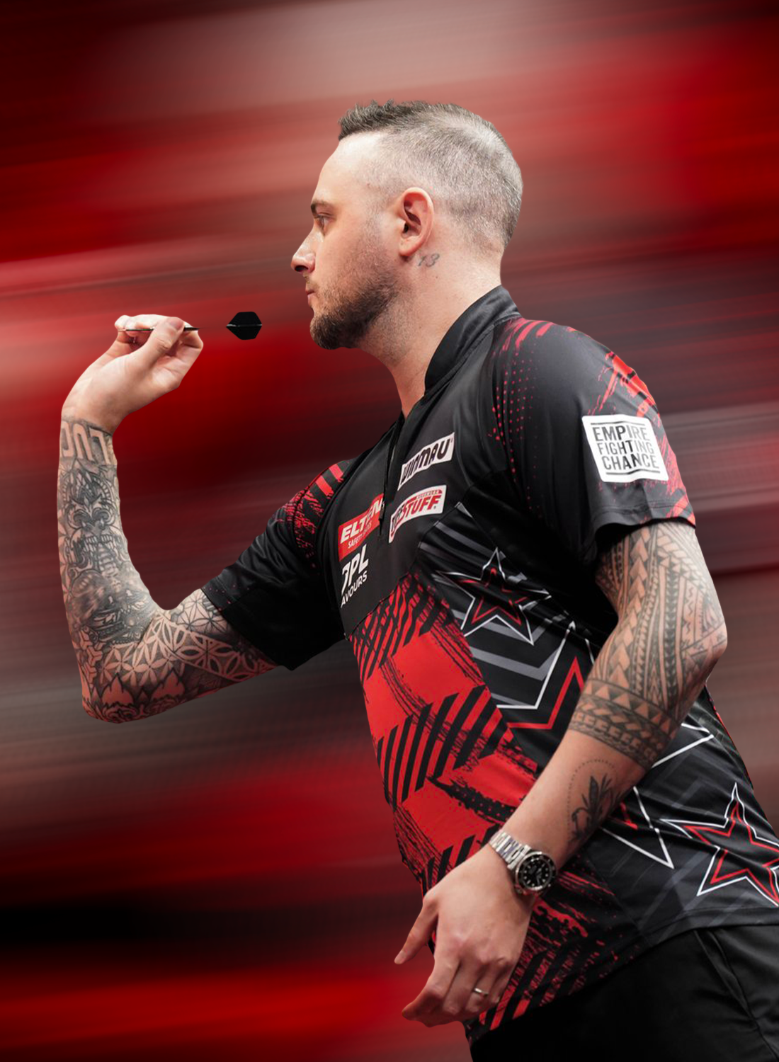 Vortex Jersey