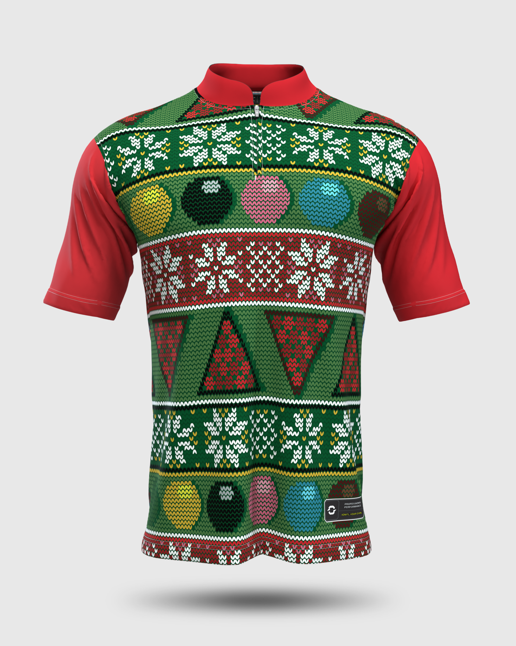 Christmas Snooker Jersey