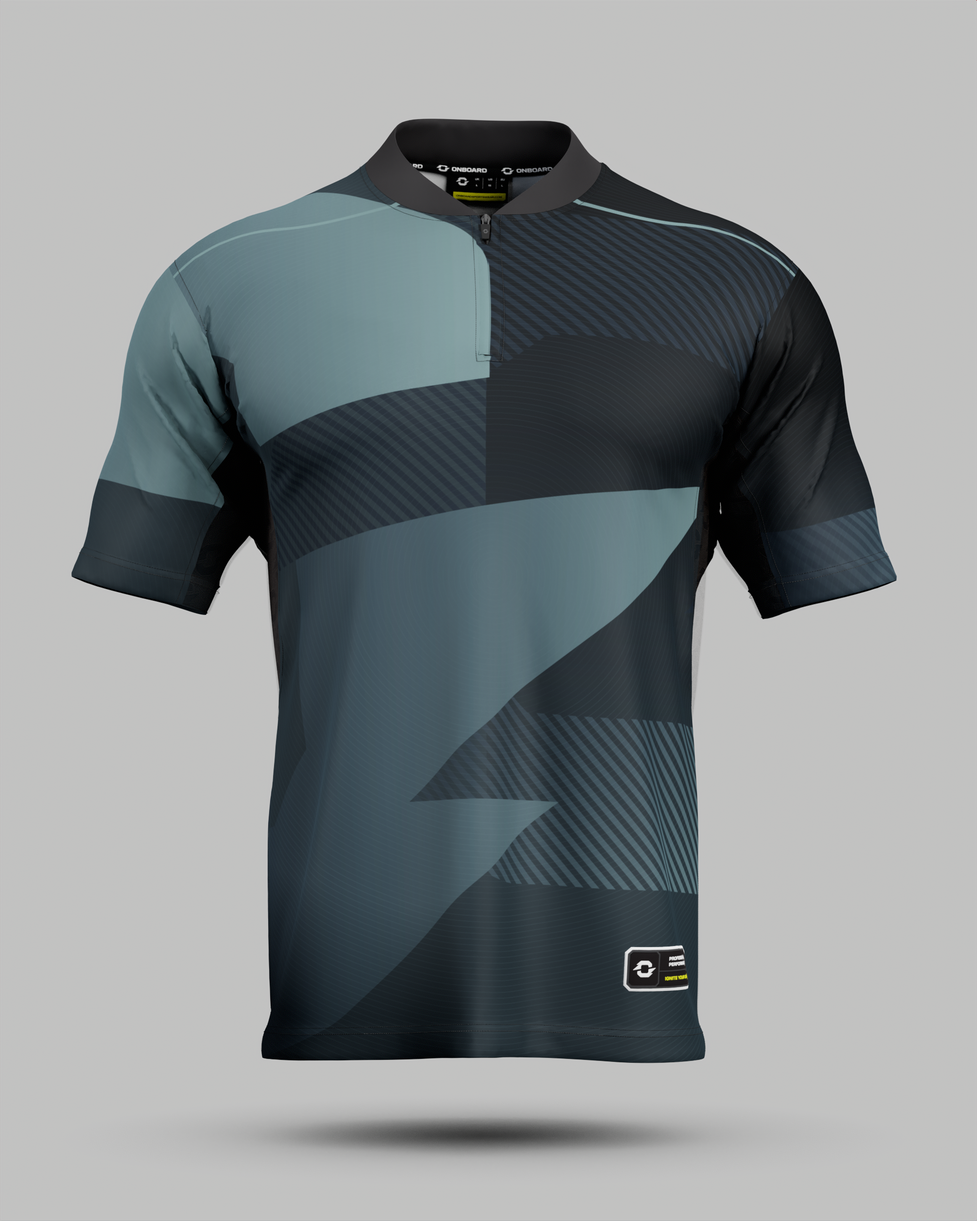 Express Surge Spark Jersey Carbon