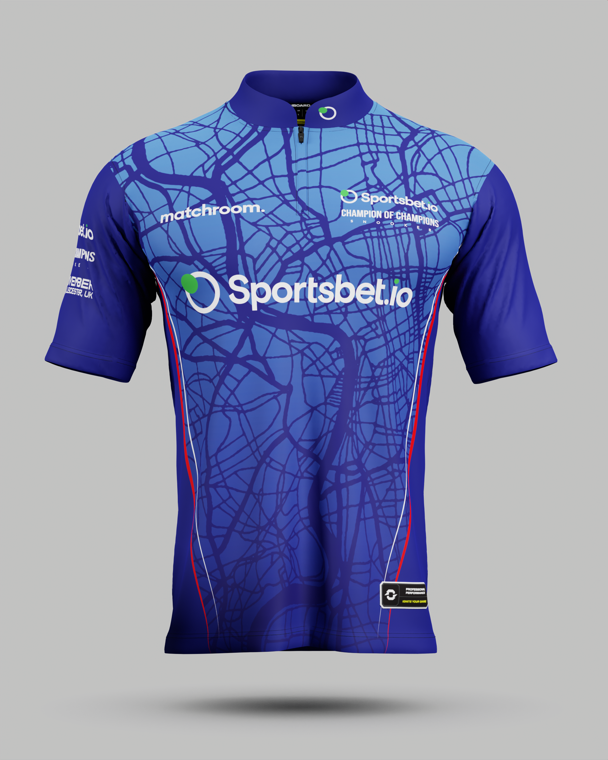 The AB Of London - Alfie Burden