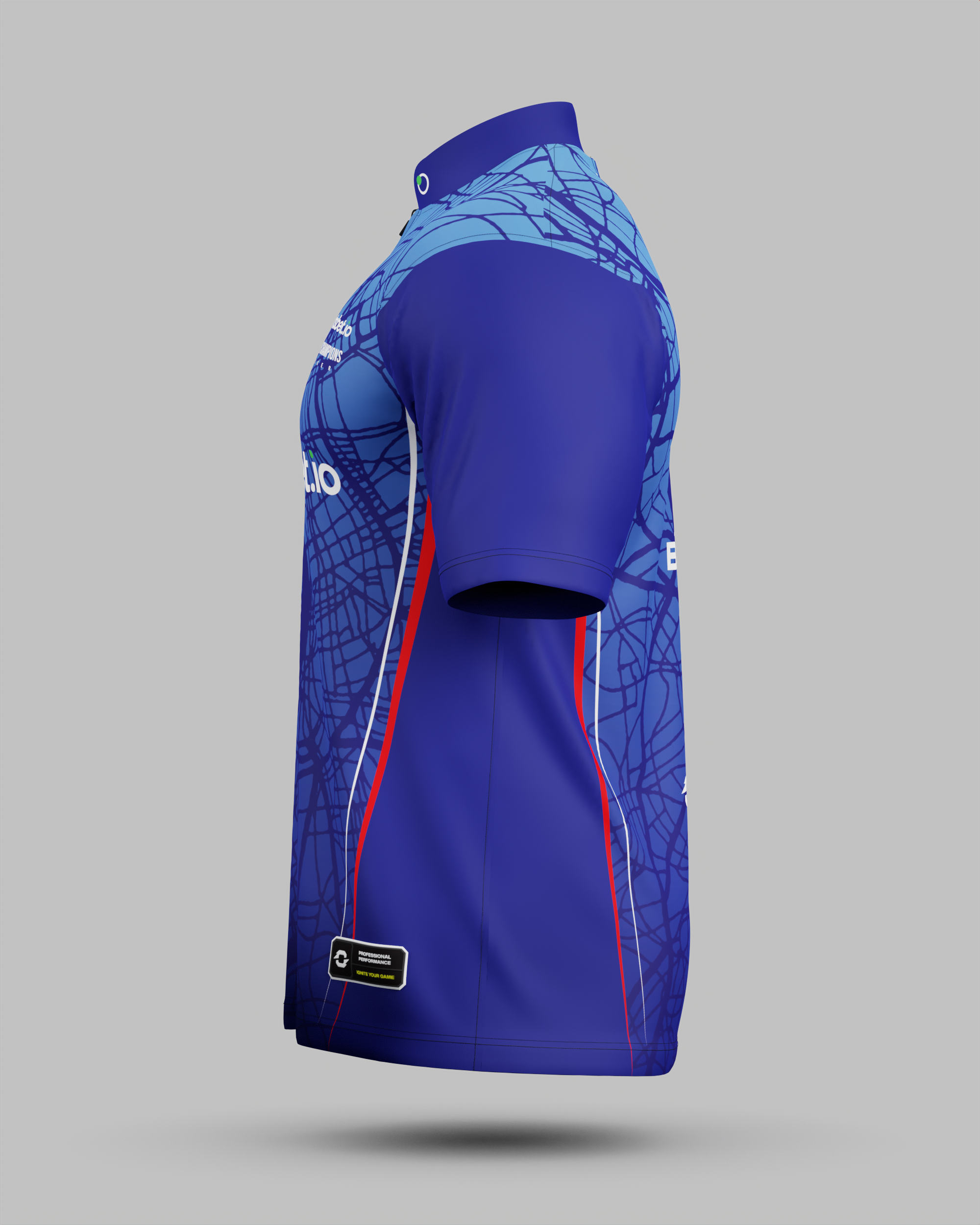 The AB Of London - Alfie Burden