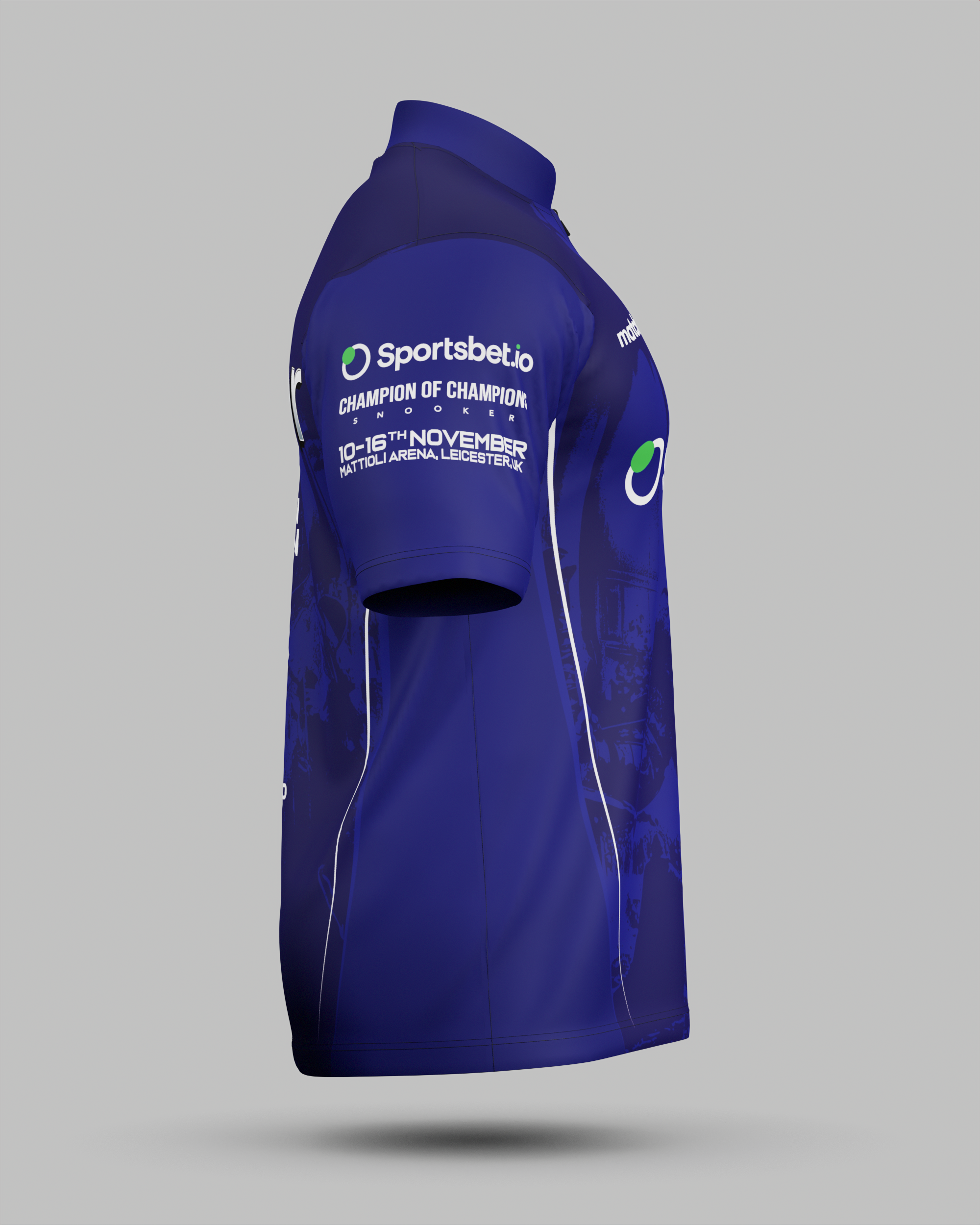 The Warrior - Kyren Wilson