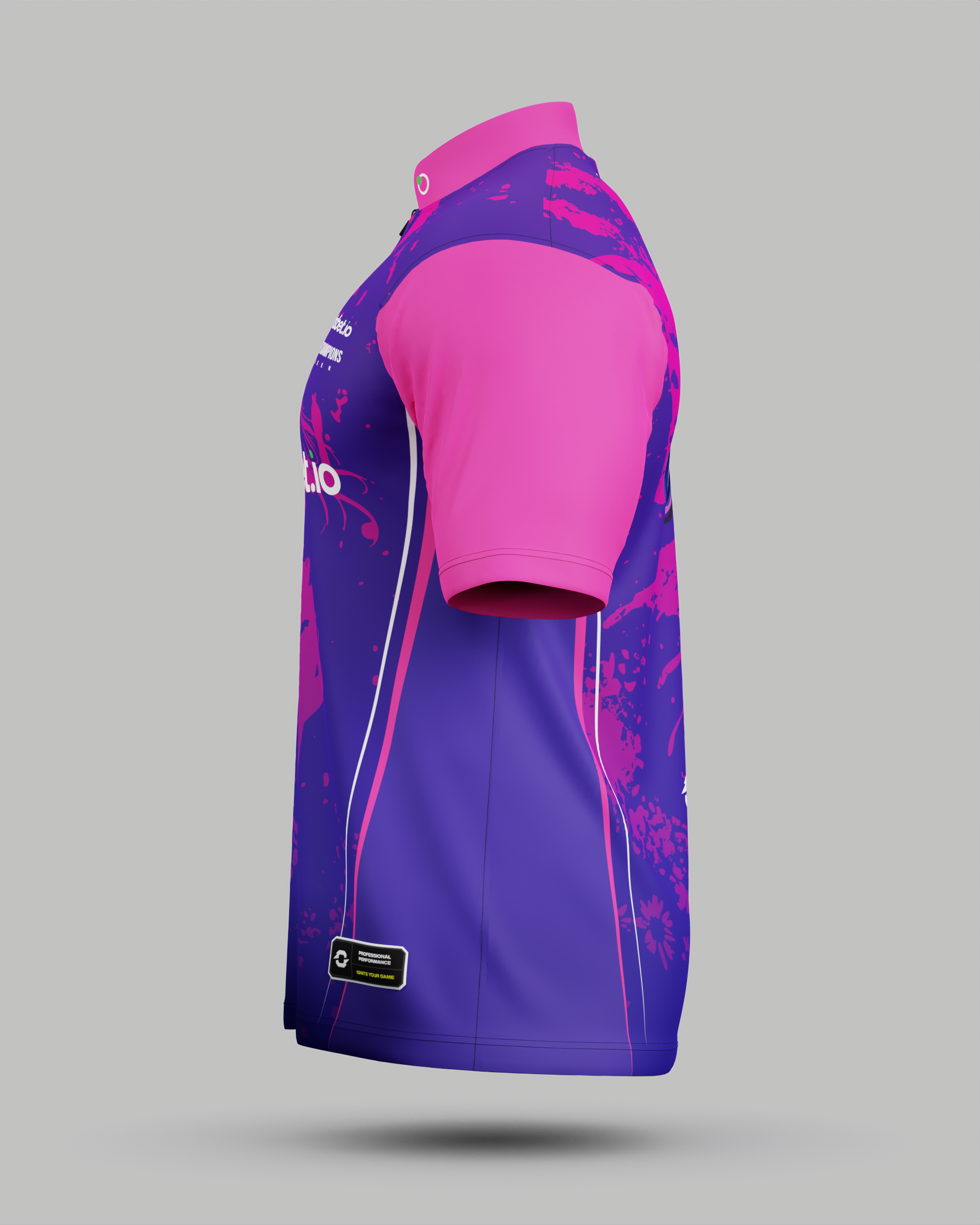 The Fairy - Bai Yulu