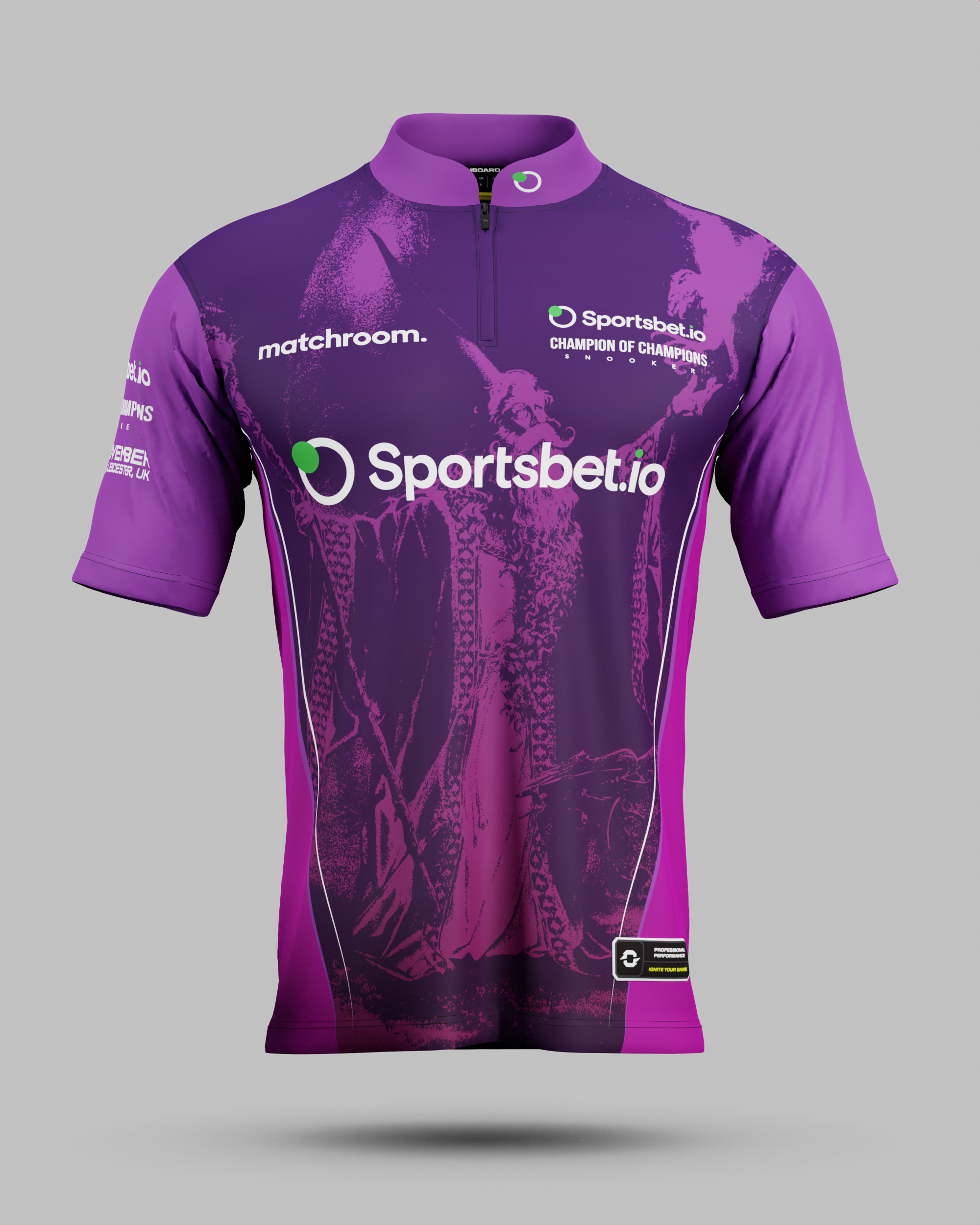 The Wizard Of Wishaw - John Higgins