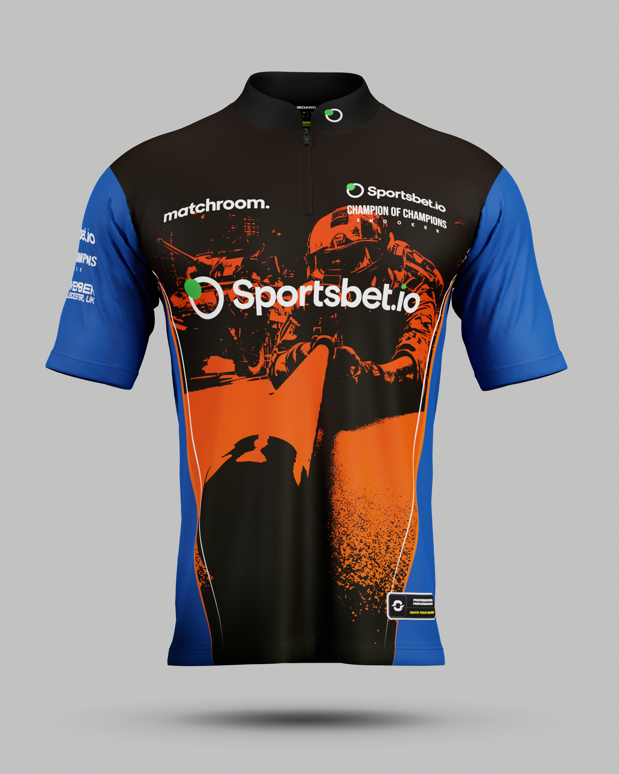 The Pistol - Mark Allen