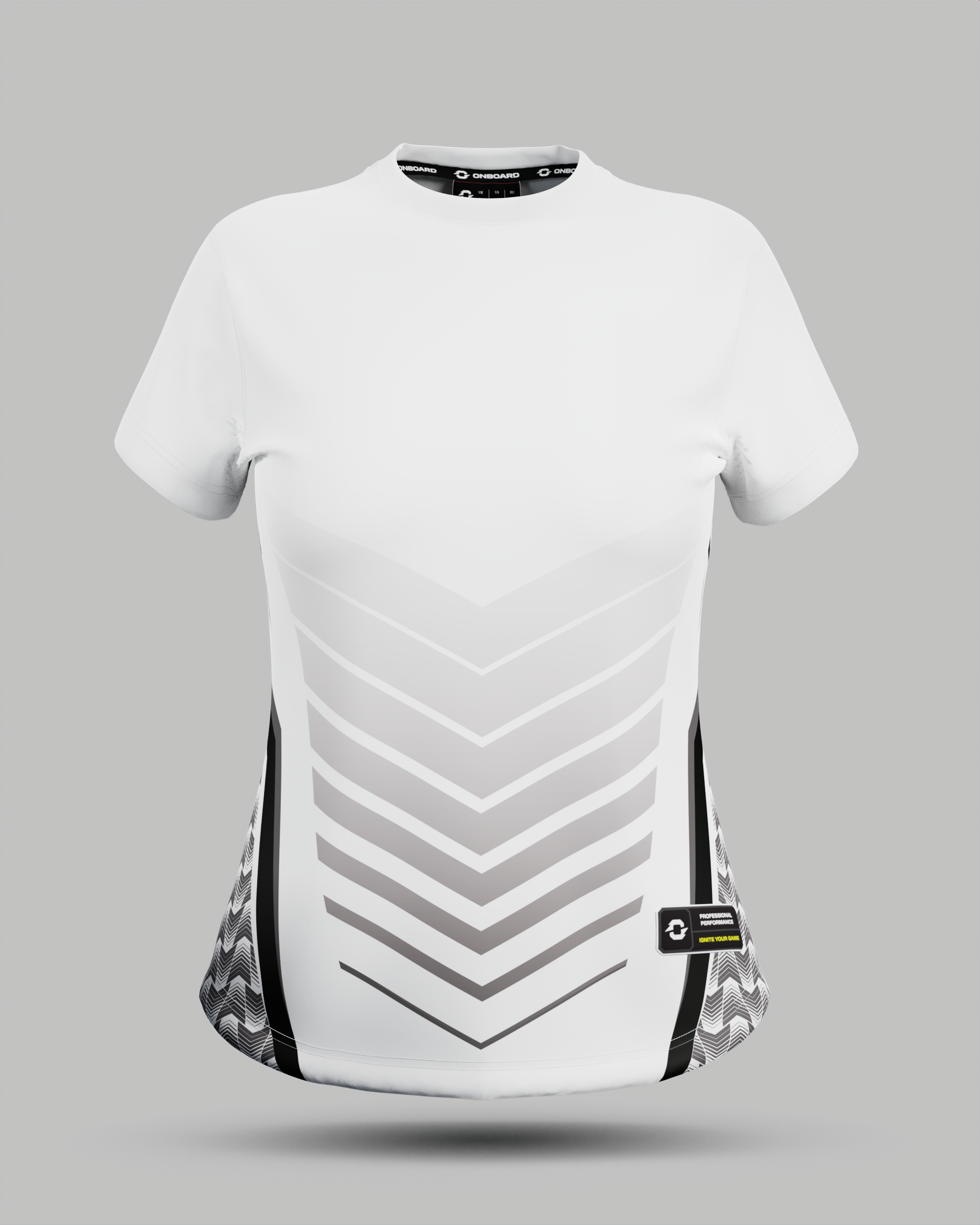 Womens Lisbon Performance Tee