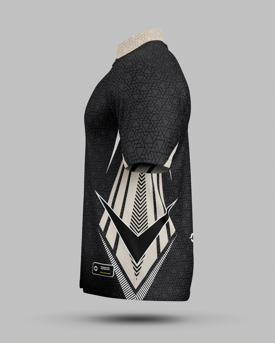 Denver 1/4 Zip Pro Collar Jersey - Onboard Sportswear