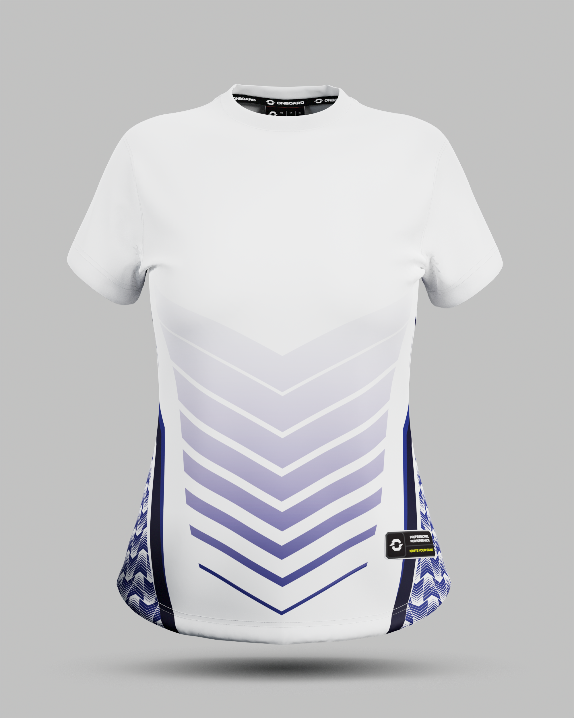 Womens Lisbon Performance Tee