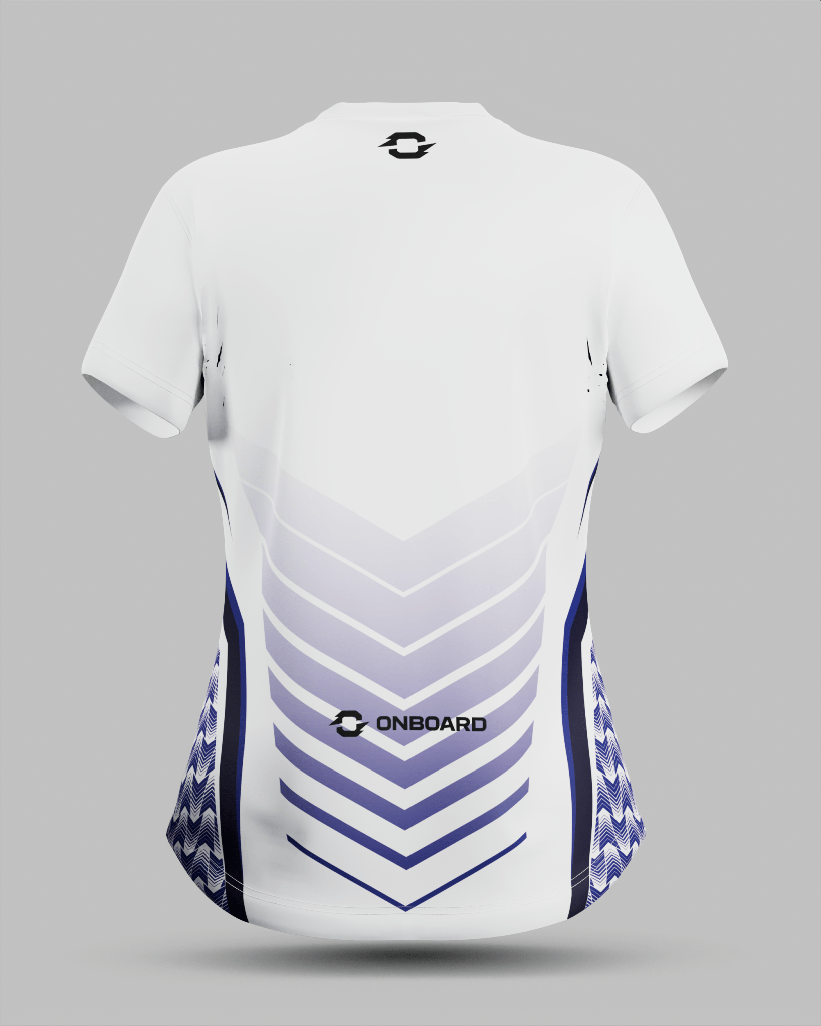 Womens Lisbon Performance Tee - Onboard Sportswear