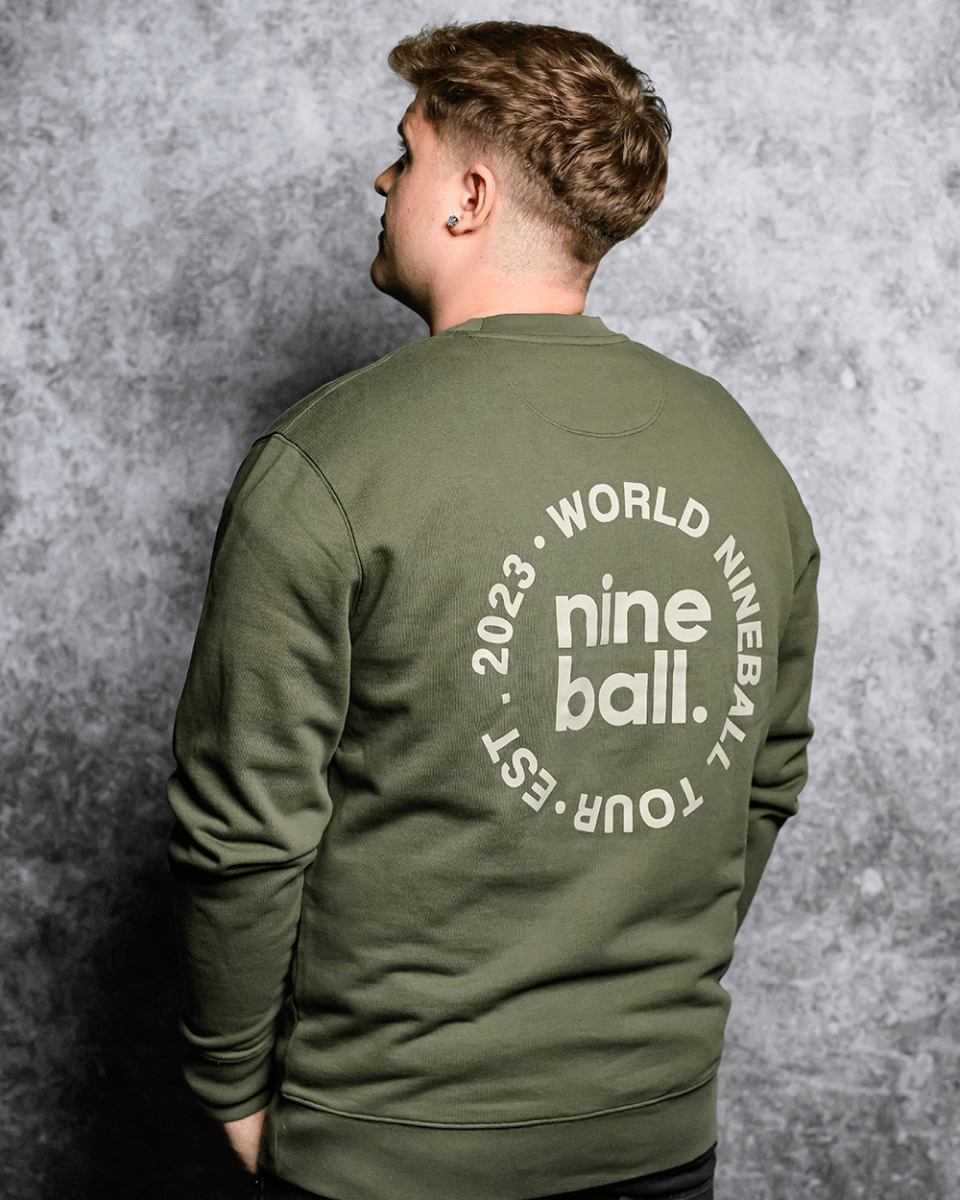 WNT Essential Sweater Khaki - Onboard Sportswear