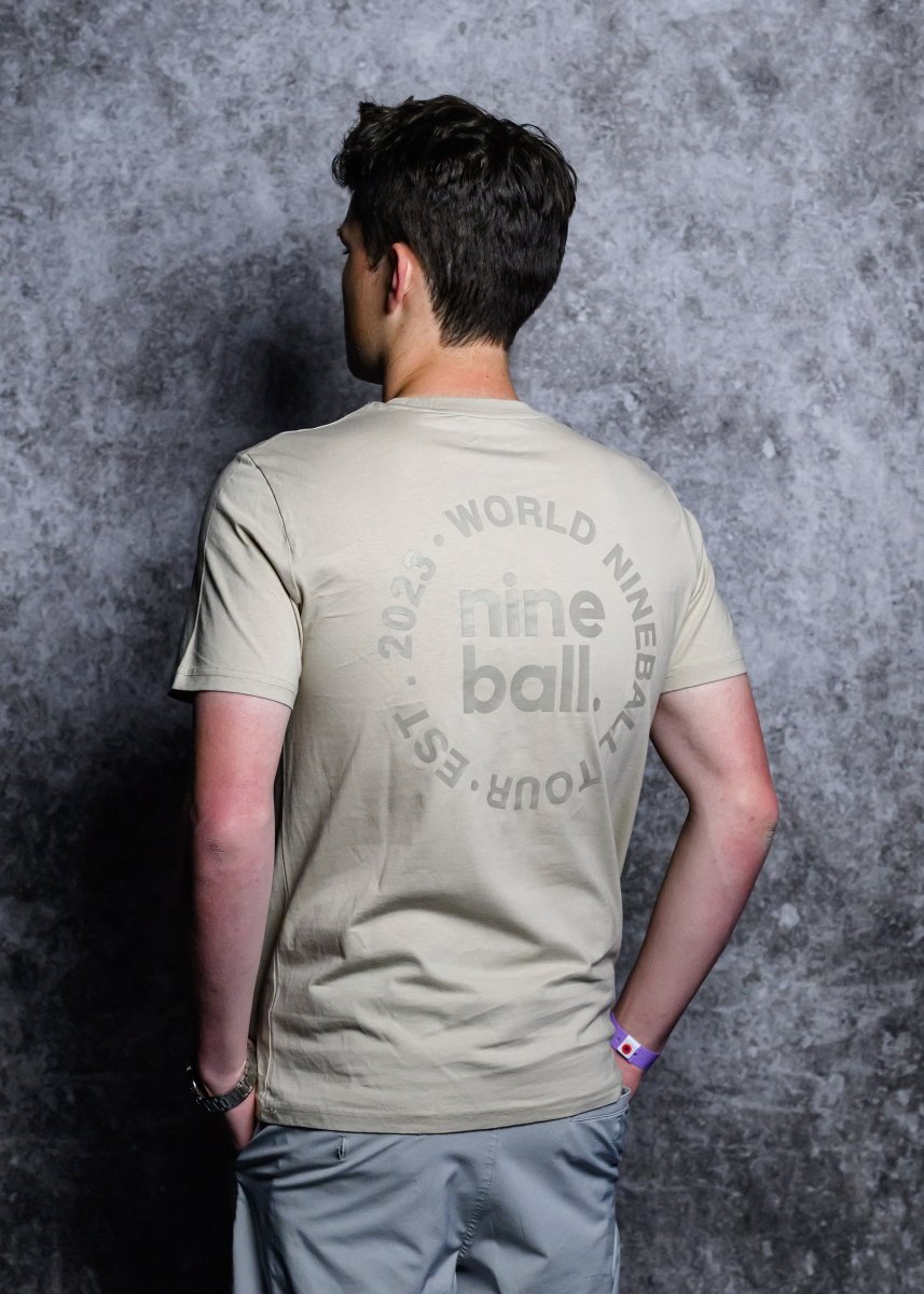 WNT Essential Tee Sand - Onboard Sportswear