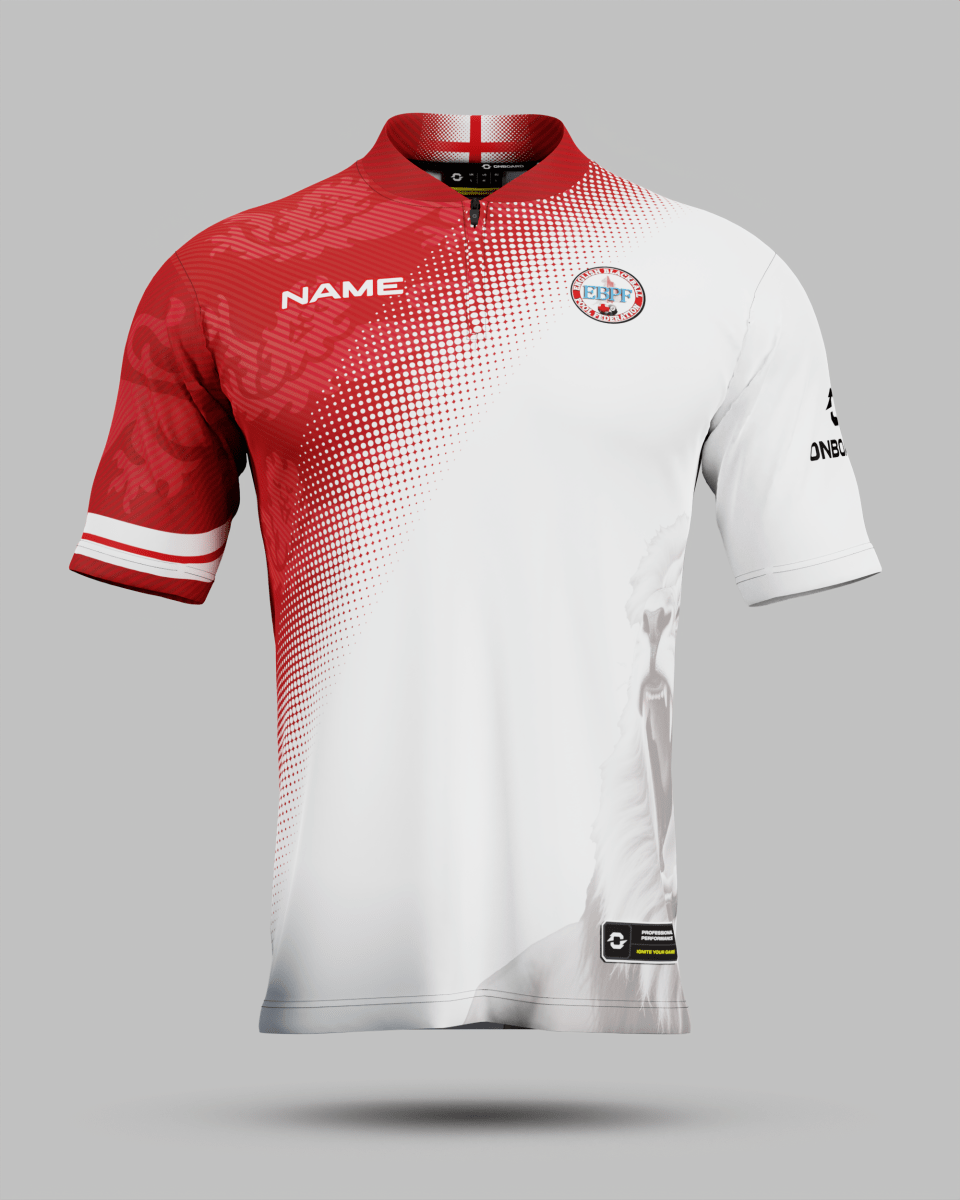 Official 2025 EBPF Home Jersey - Onboard Sportswear