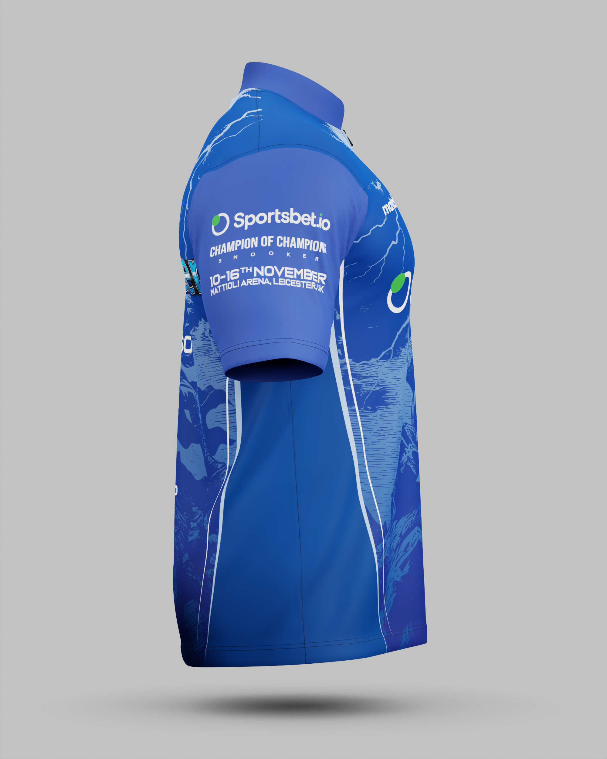 The Thunder From Down Under - Neil Robertson