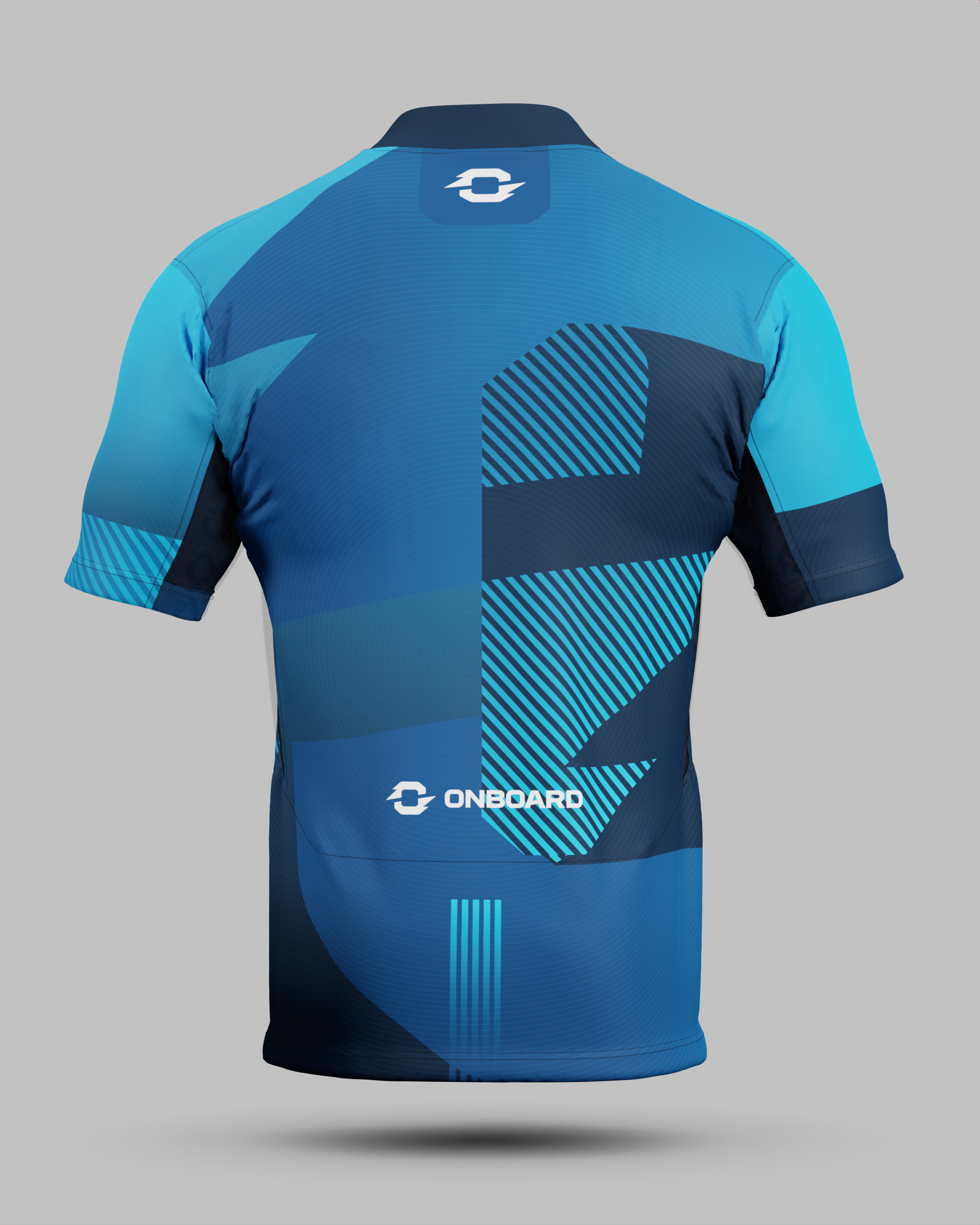 Express Surge Spark Jersey Lightning