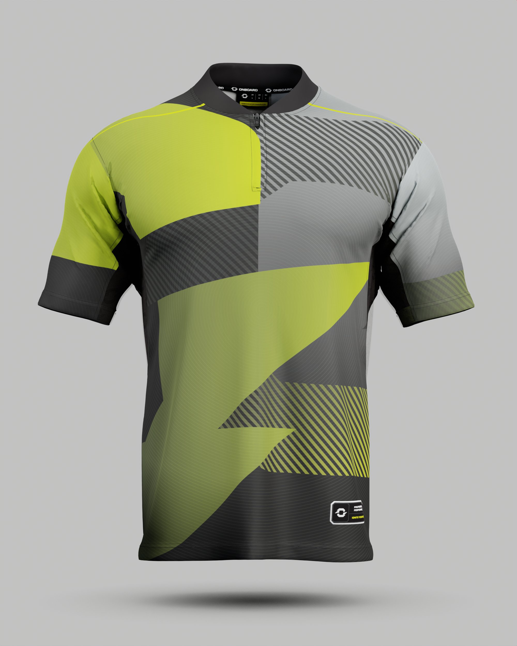 Express Surge Spark Jersey Yellow