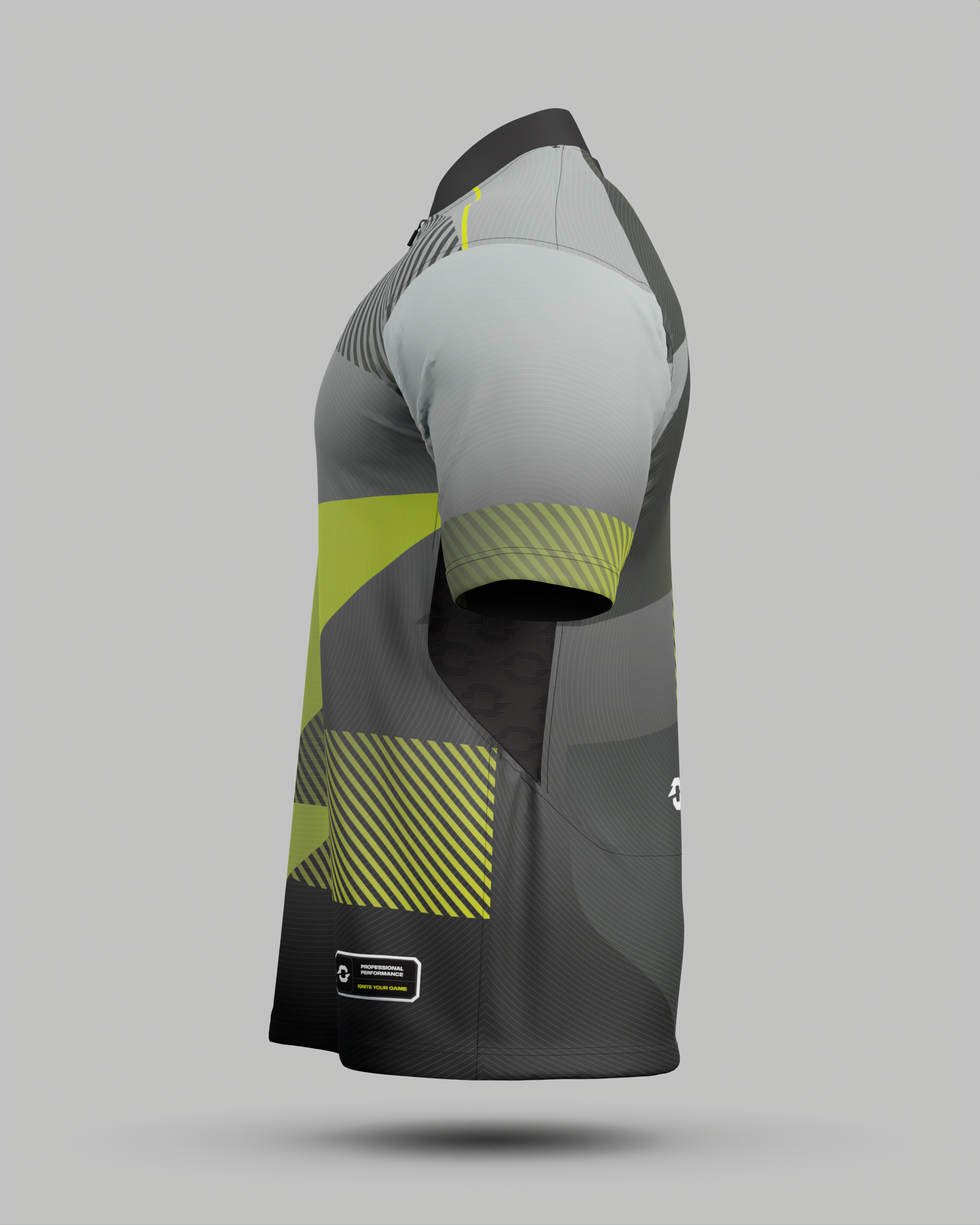 Express Surge Spark Jersey Yellow