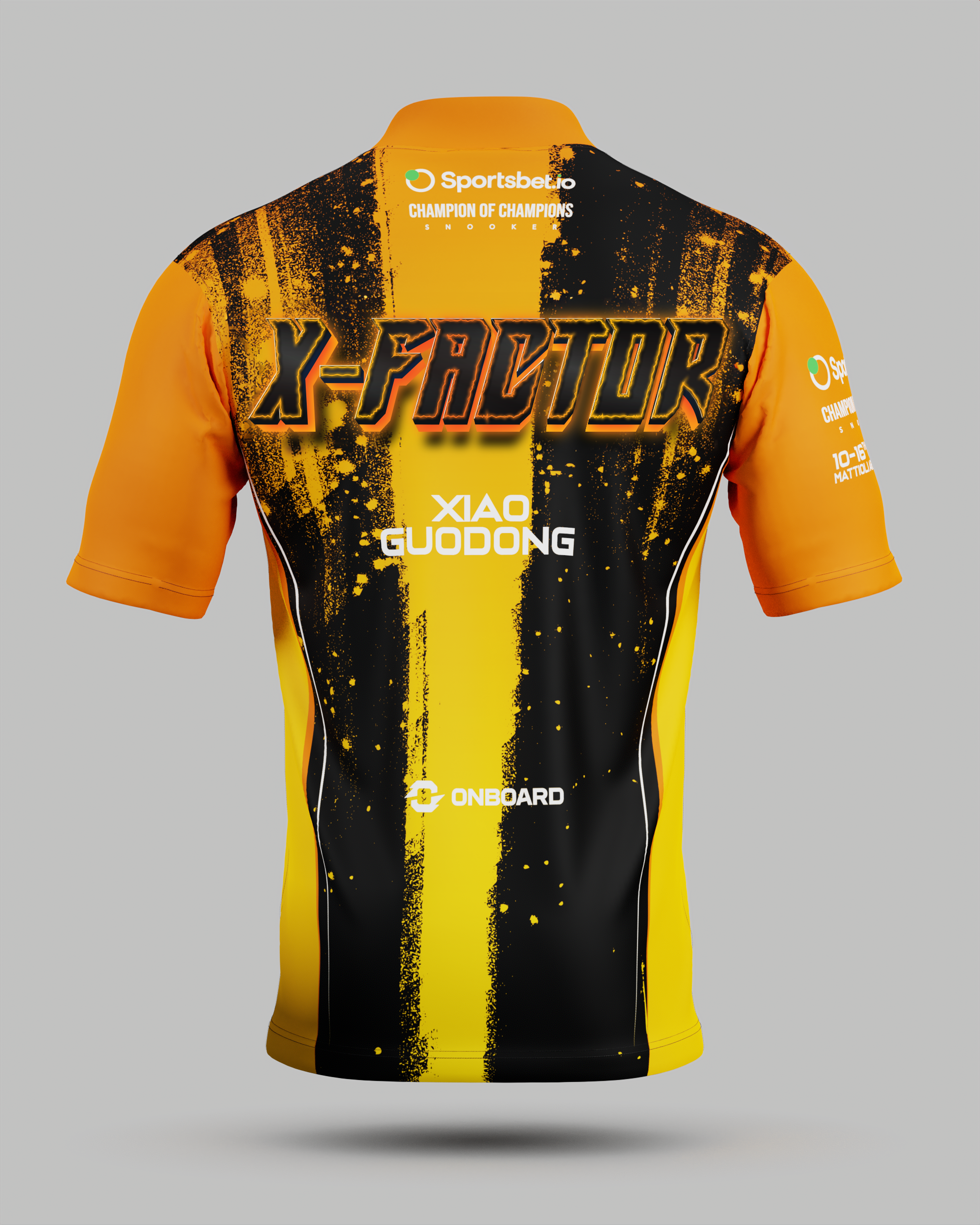 X Factor - Xiao Guodong