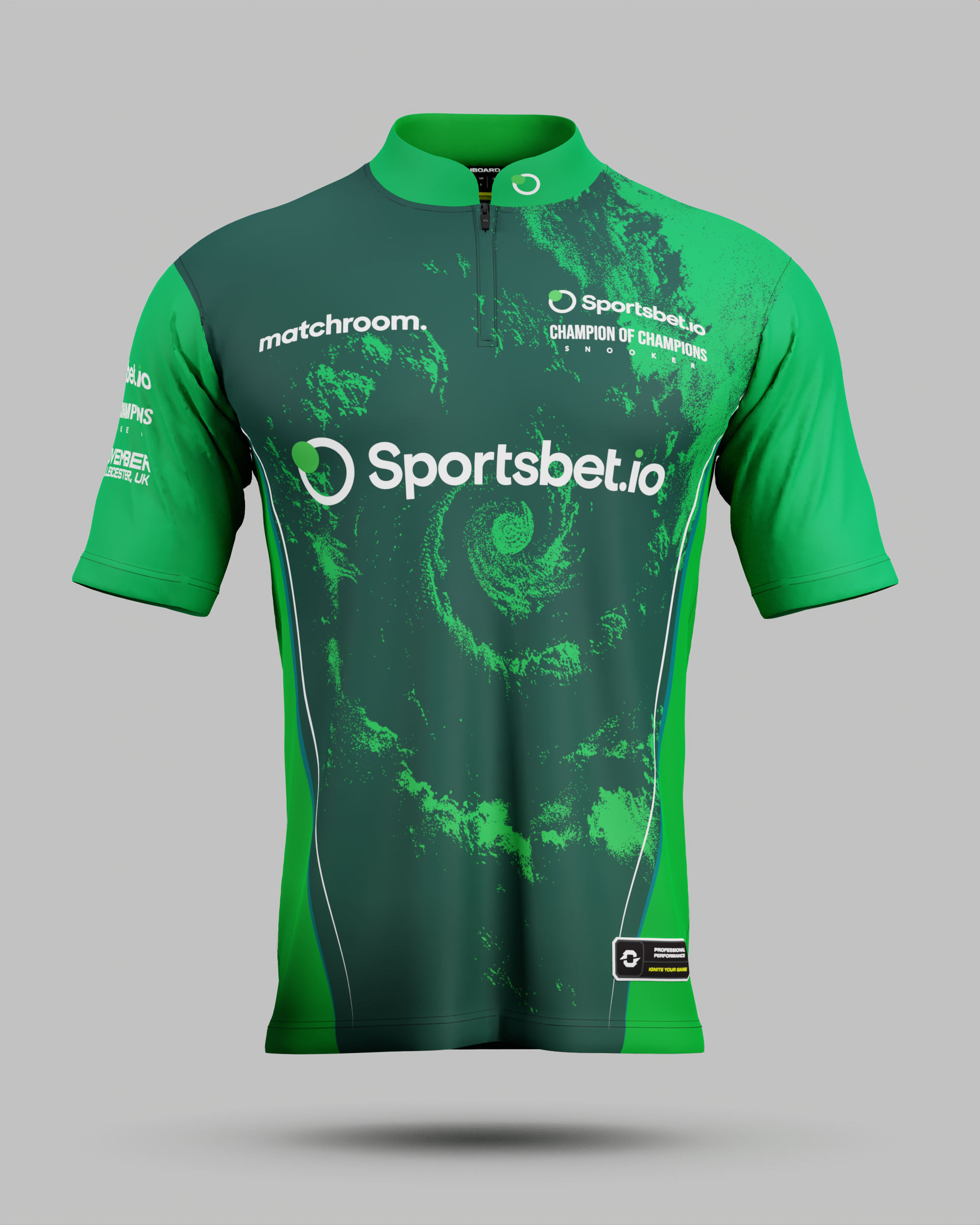 The Cyclone - Zhao Xintong