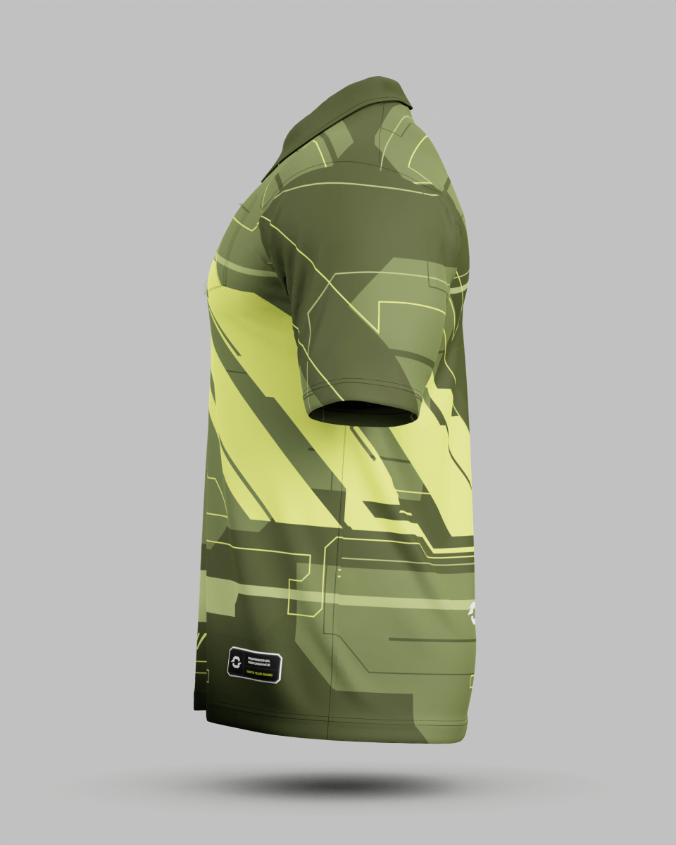 Tokyo 2.0 1/4 Zip Polo Collar Jersey With Pocket - Onboard Sportswear