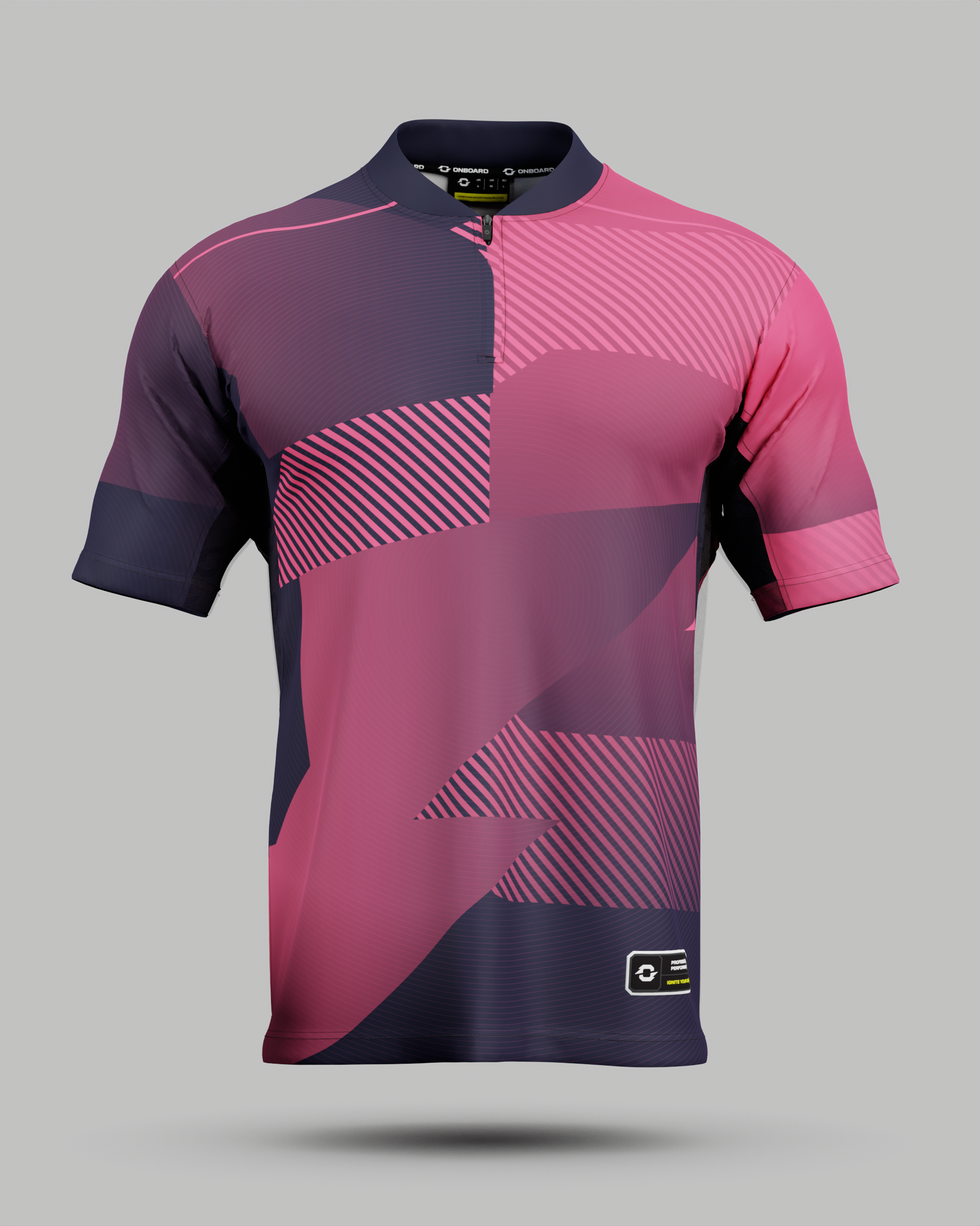 Express Surge Spark Jersey Pink