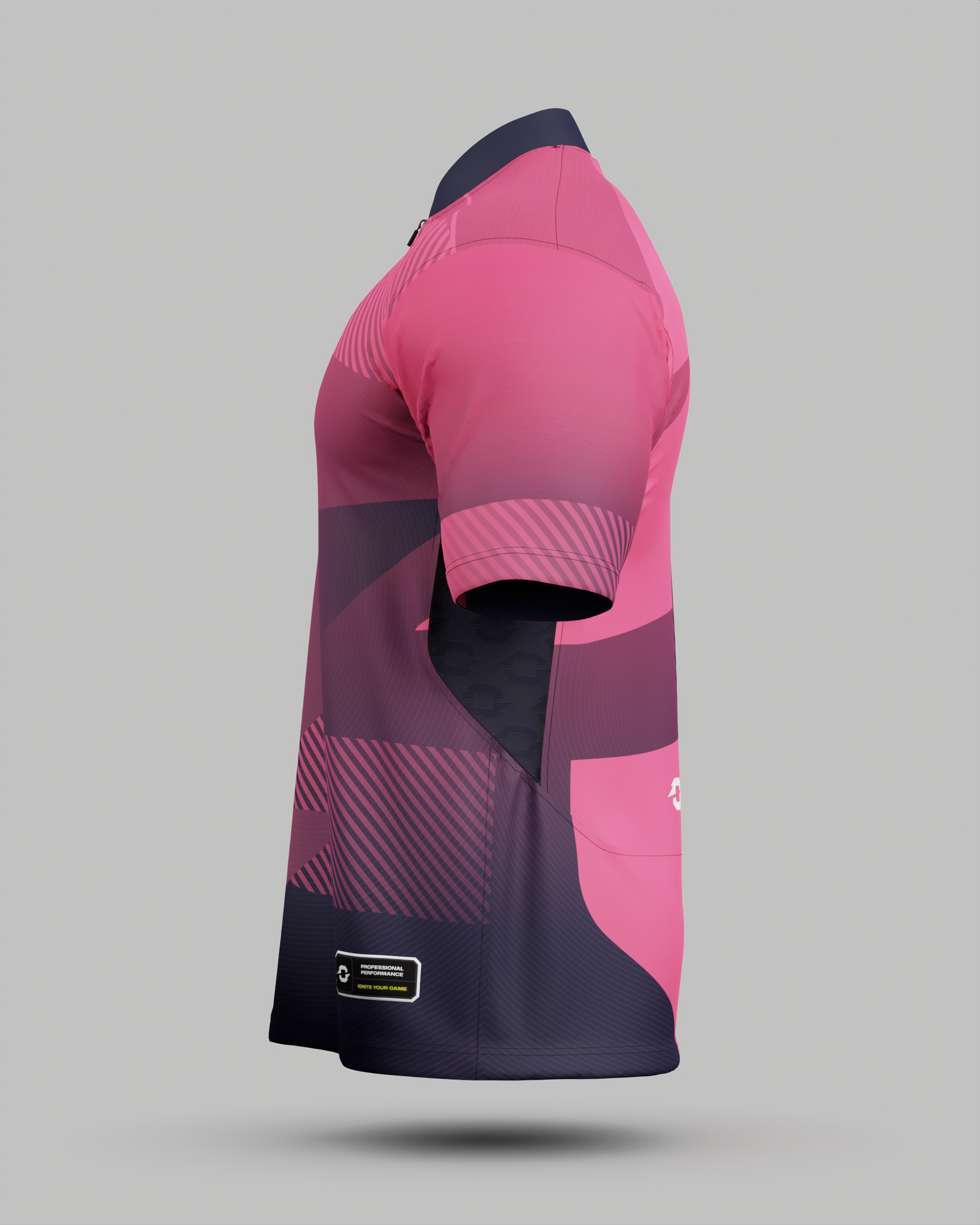 Express Surge Spark Jersey Pink