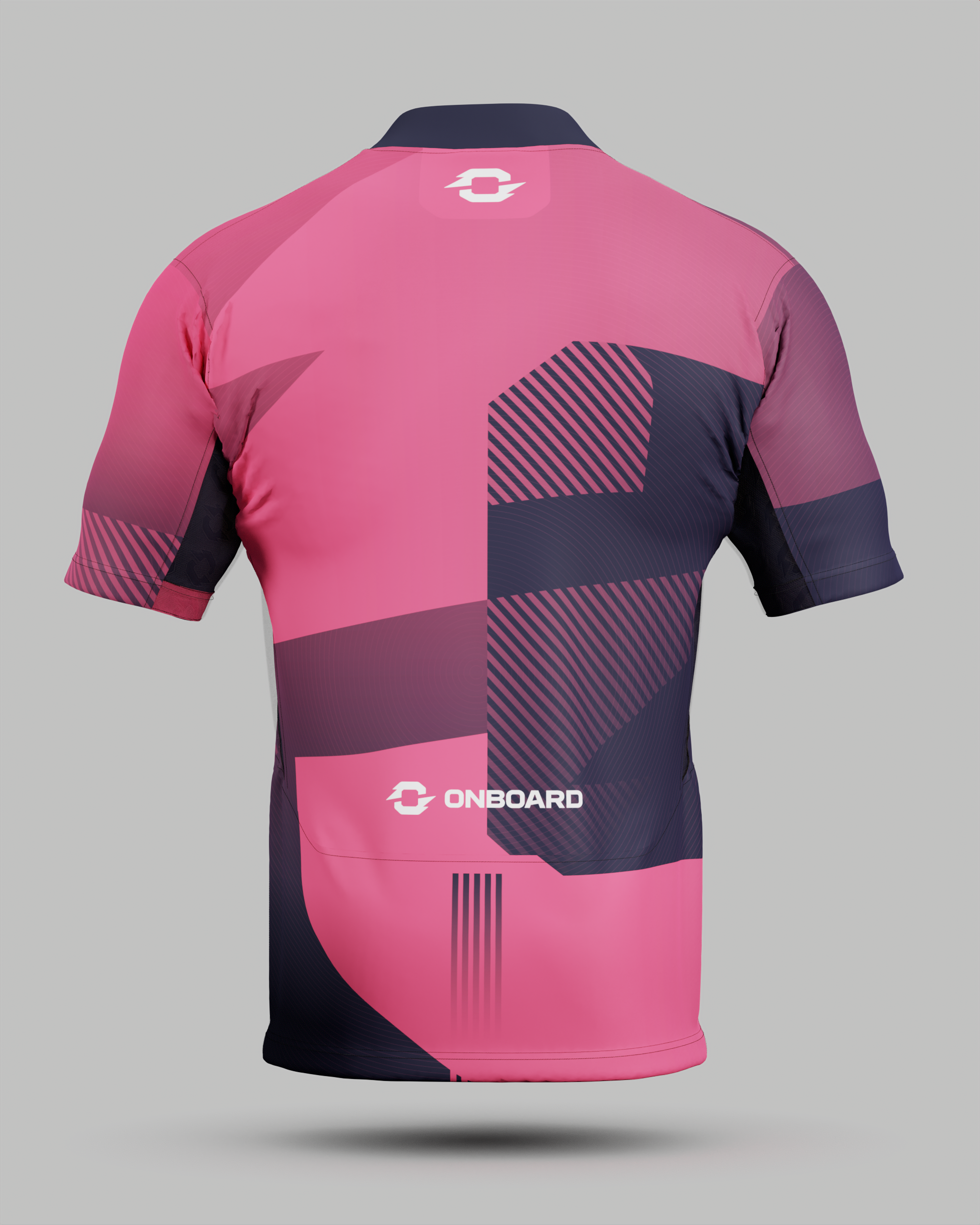 Surge Spark Jersey with Pocket