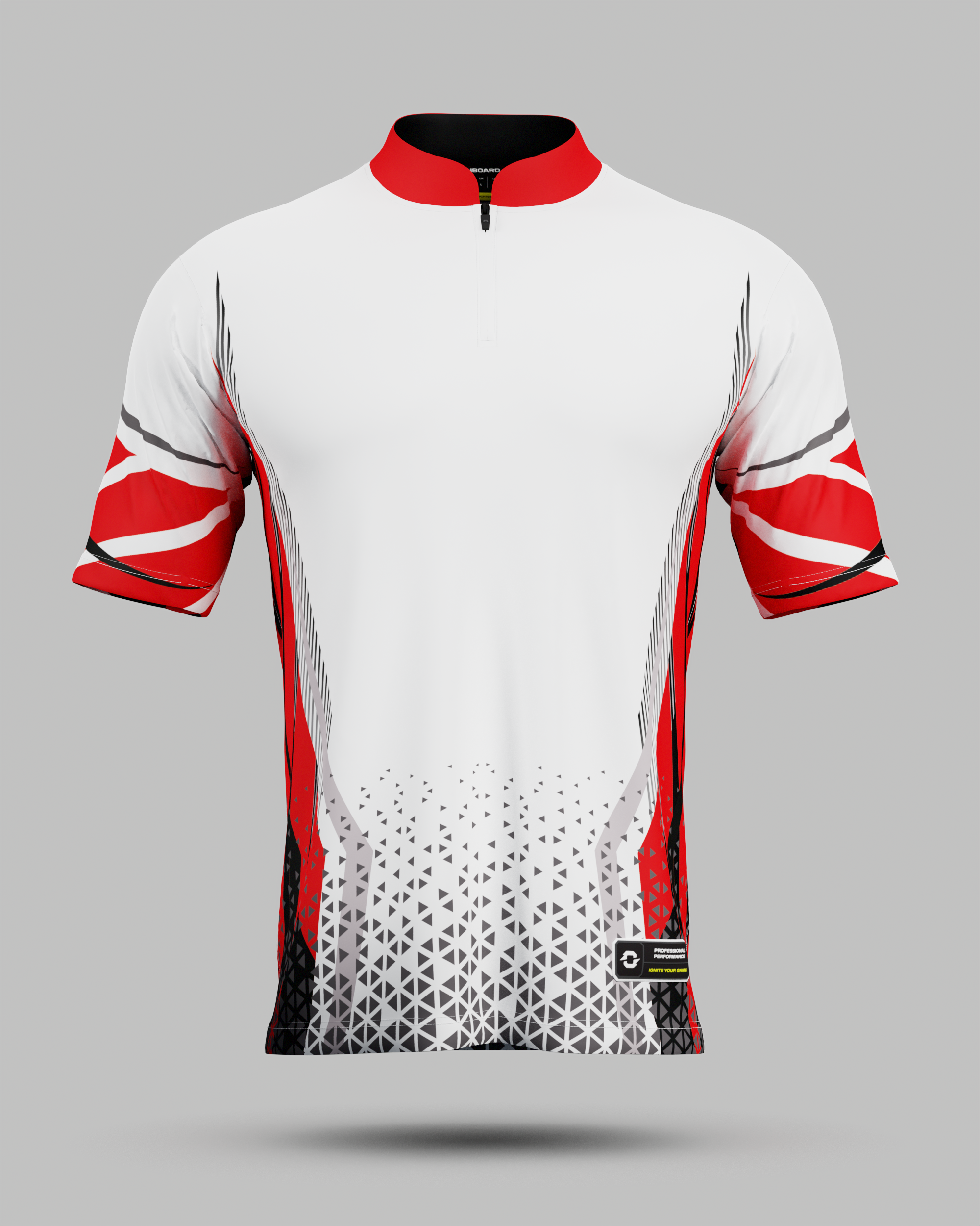 Stockholm 1/4 Zip Pro Collar Jersey