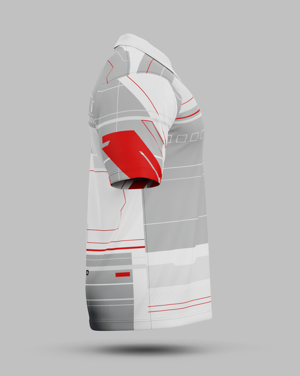 Tokyo 2.0 1/4 Zip Polo Collar Jersey With Pocket - Onboard Sportswear