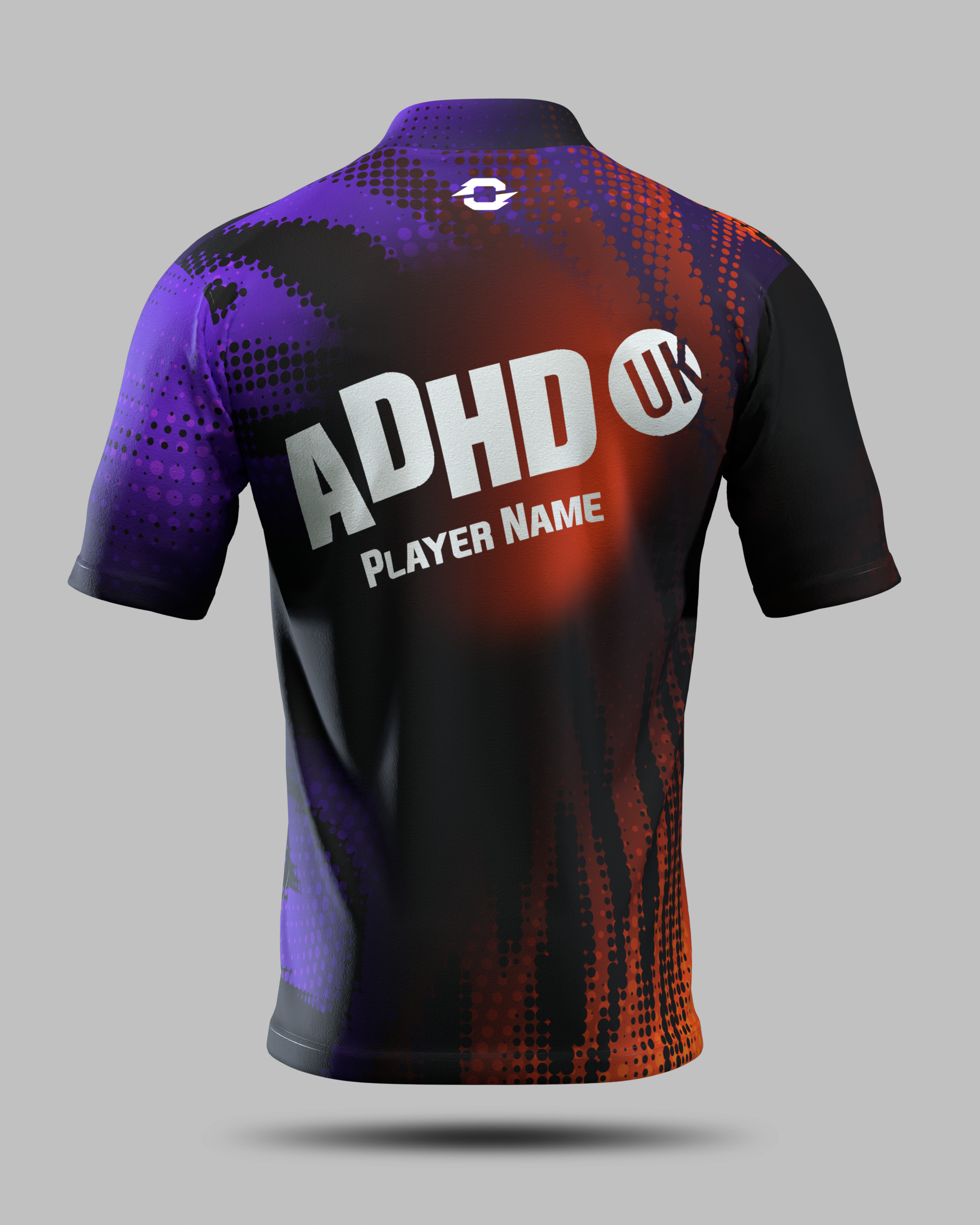 ADHD Awareness Shirt In Black
