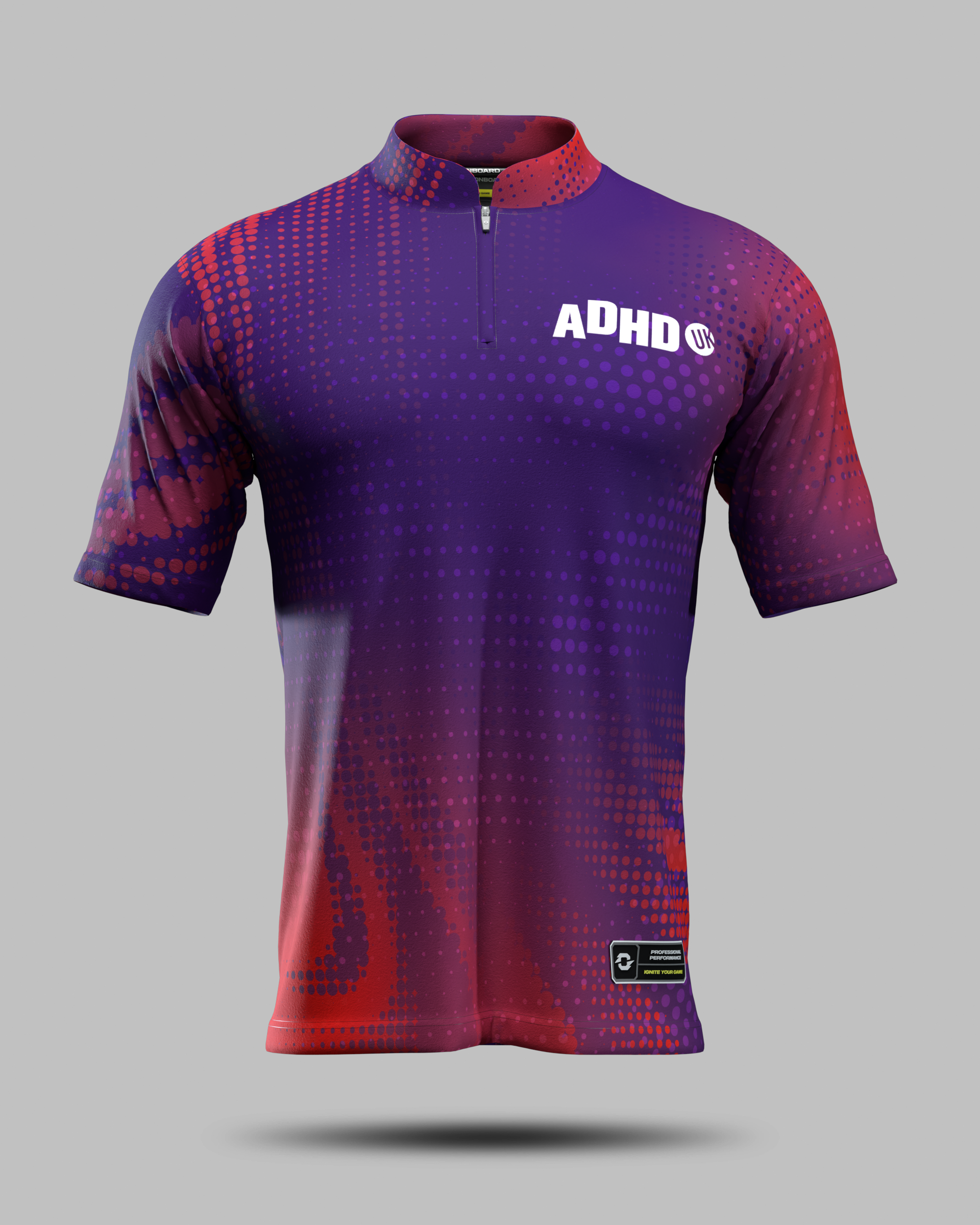 ADHD Awareness Shirt In Purple