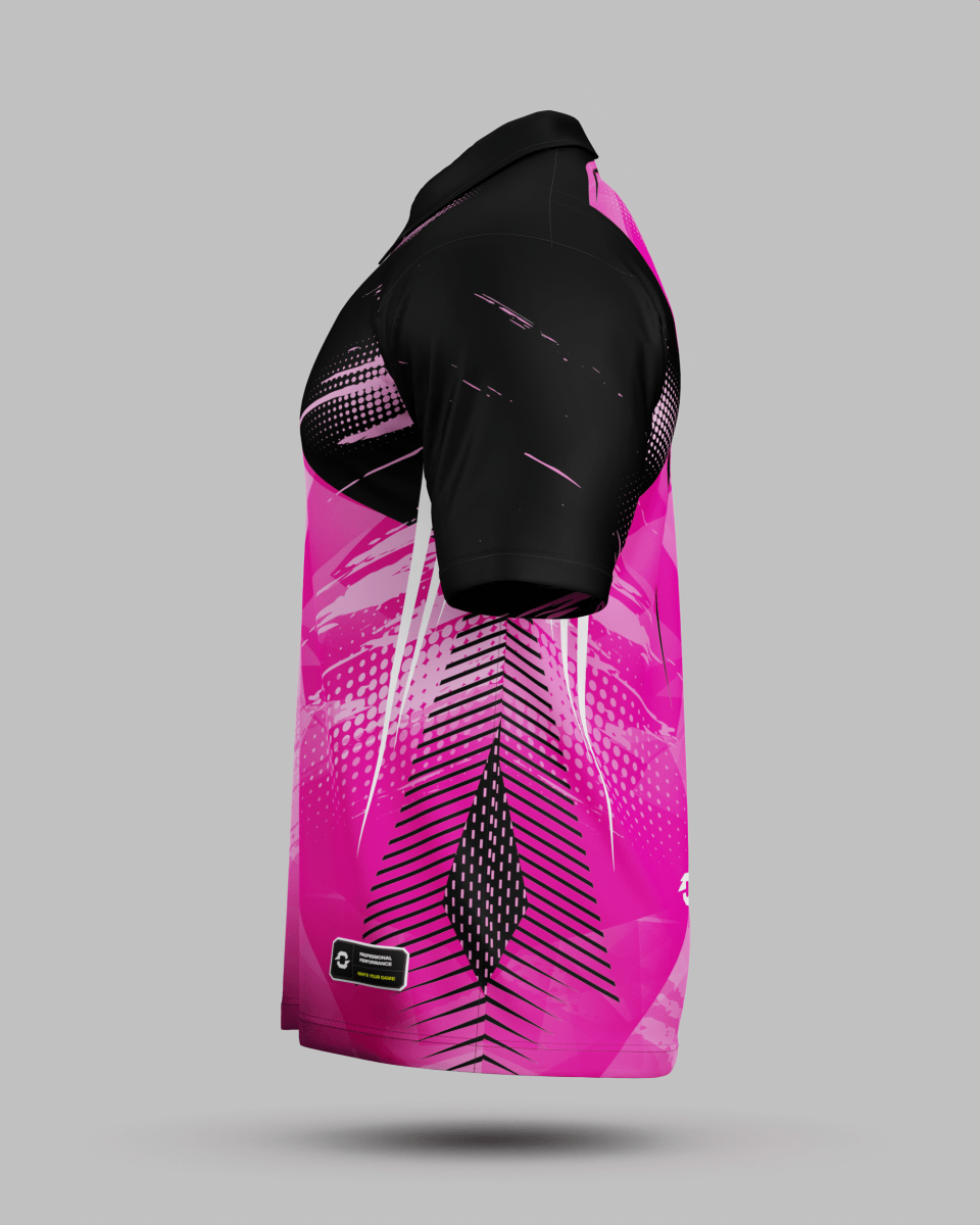Alaska 1/4 Zip Polo Collar Jersey - Onboard Sportswear