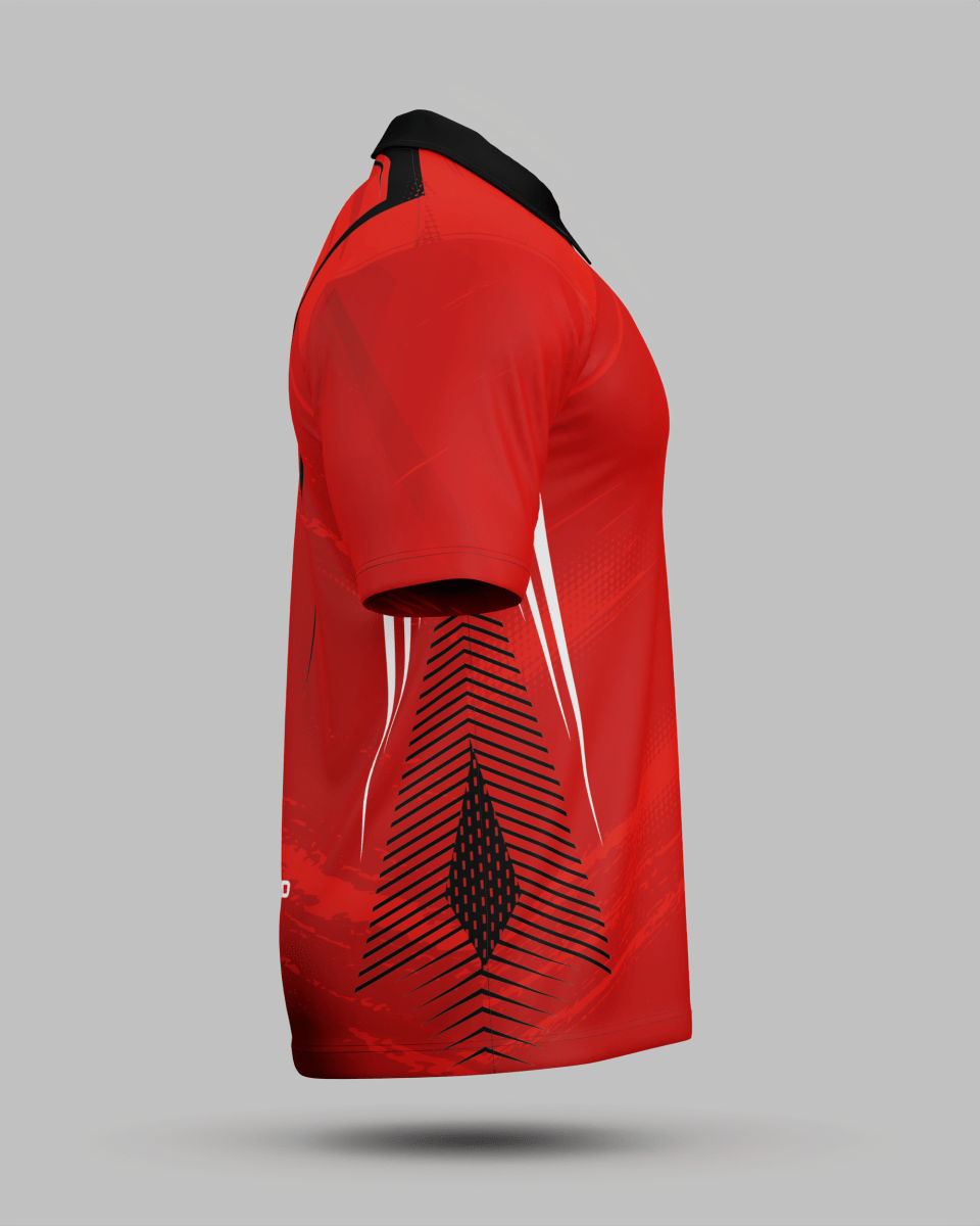 Youth Alaska 1/4 Zip Polo Collar Jersey - Onboard Sportswear
