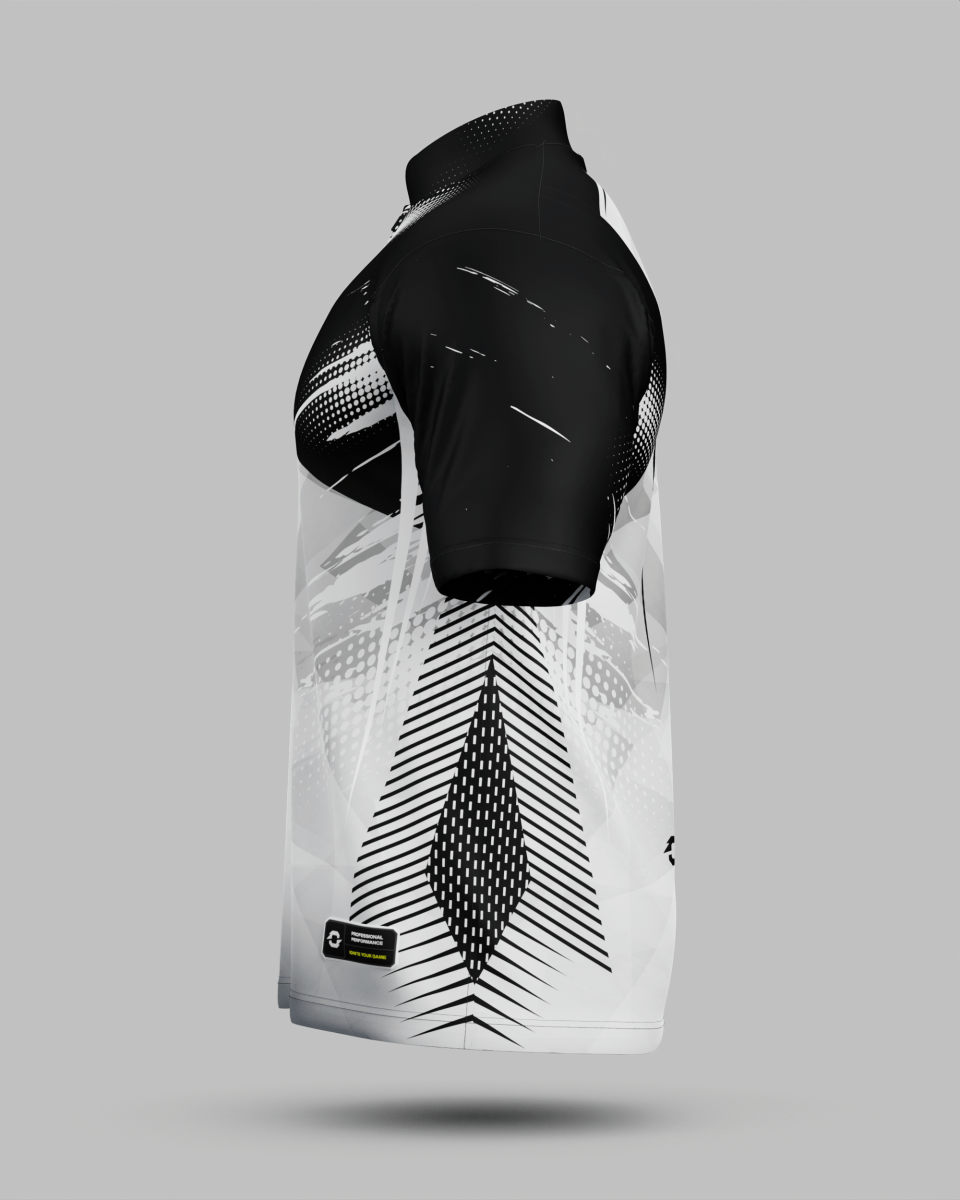 Alaska 1/4 Zip Pro Collar Jersey - Onboard Sportswear