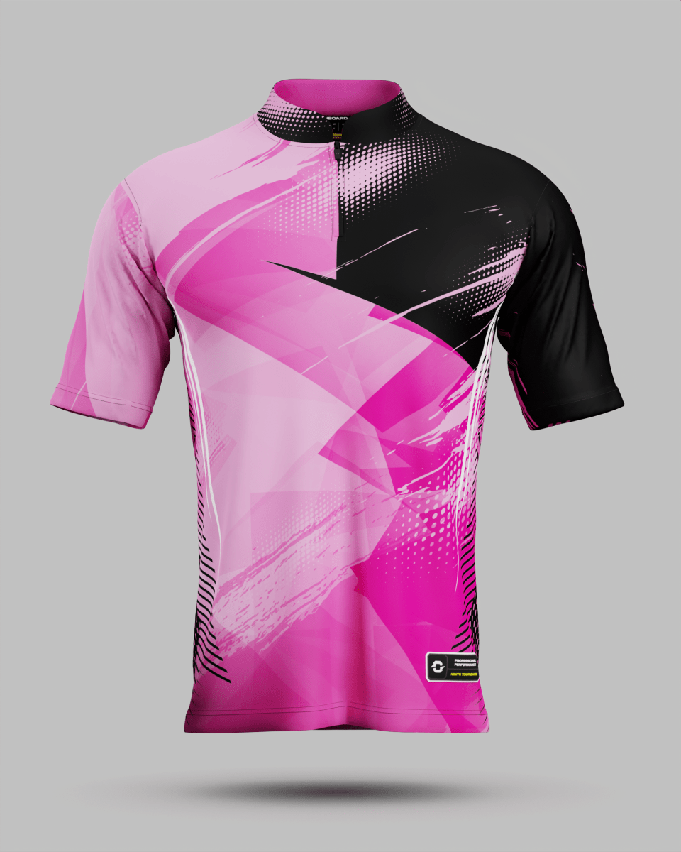Alaska 1/4 Zip Pro Collar Jersey - Onboard Sportswear