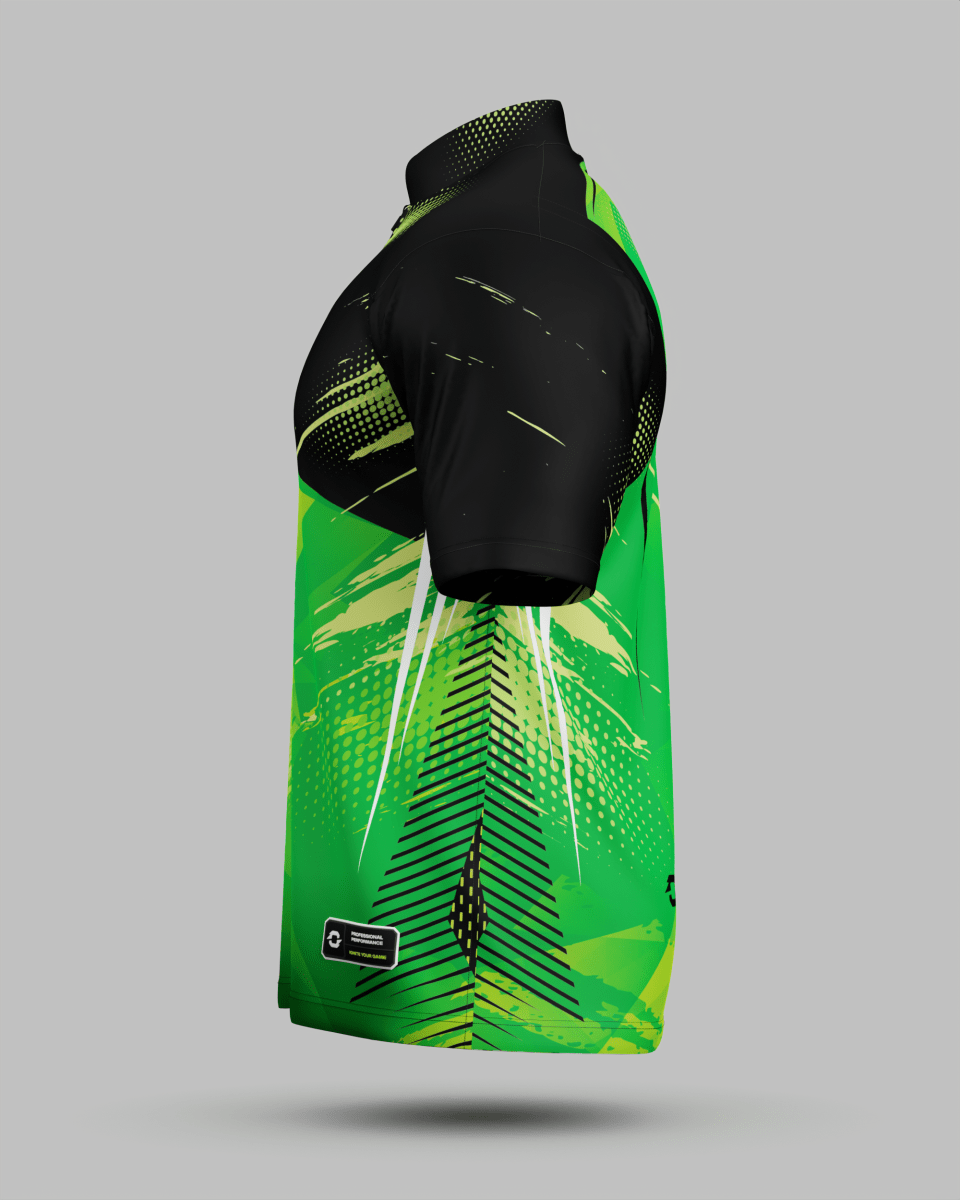 Youth Alaska 1/4 Zip Pro Collar Jersey - Onboard Sportswear