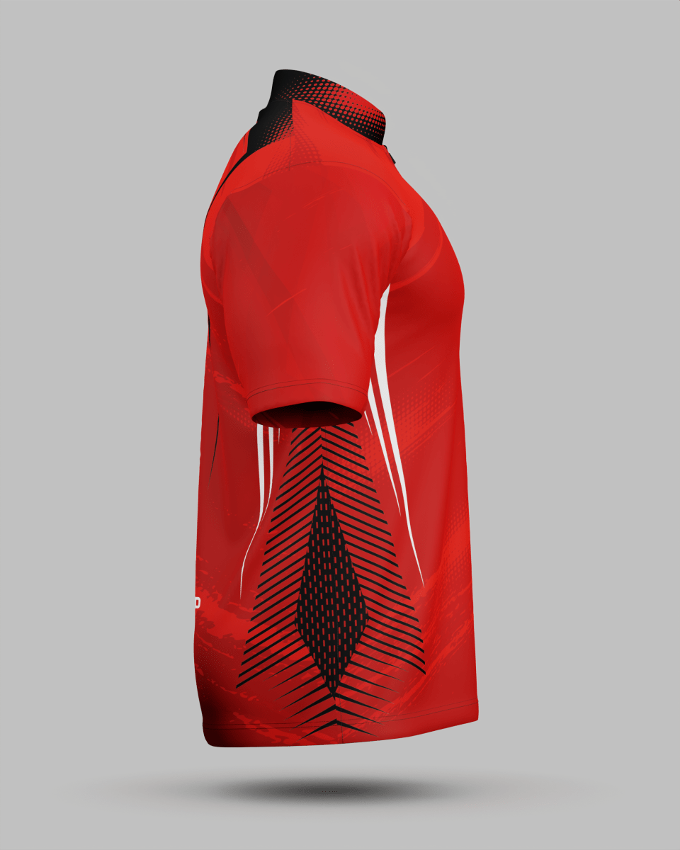 Alaska 1/4 Zip Pro Collar Jersey - Onboard Sportswear