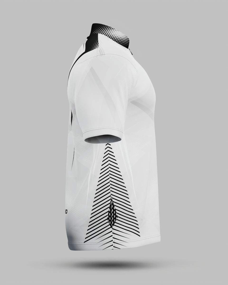 Youth Alaska 1/4 Zip Pro Collar Jersey - Onboard Sportswear