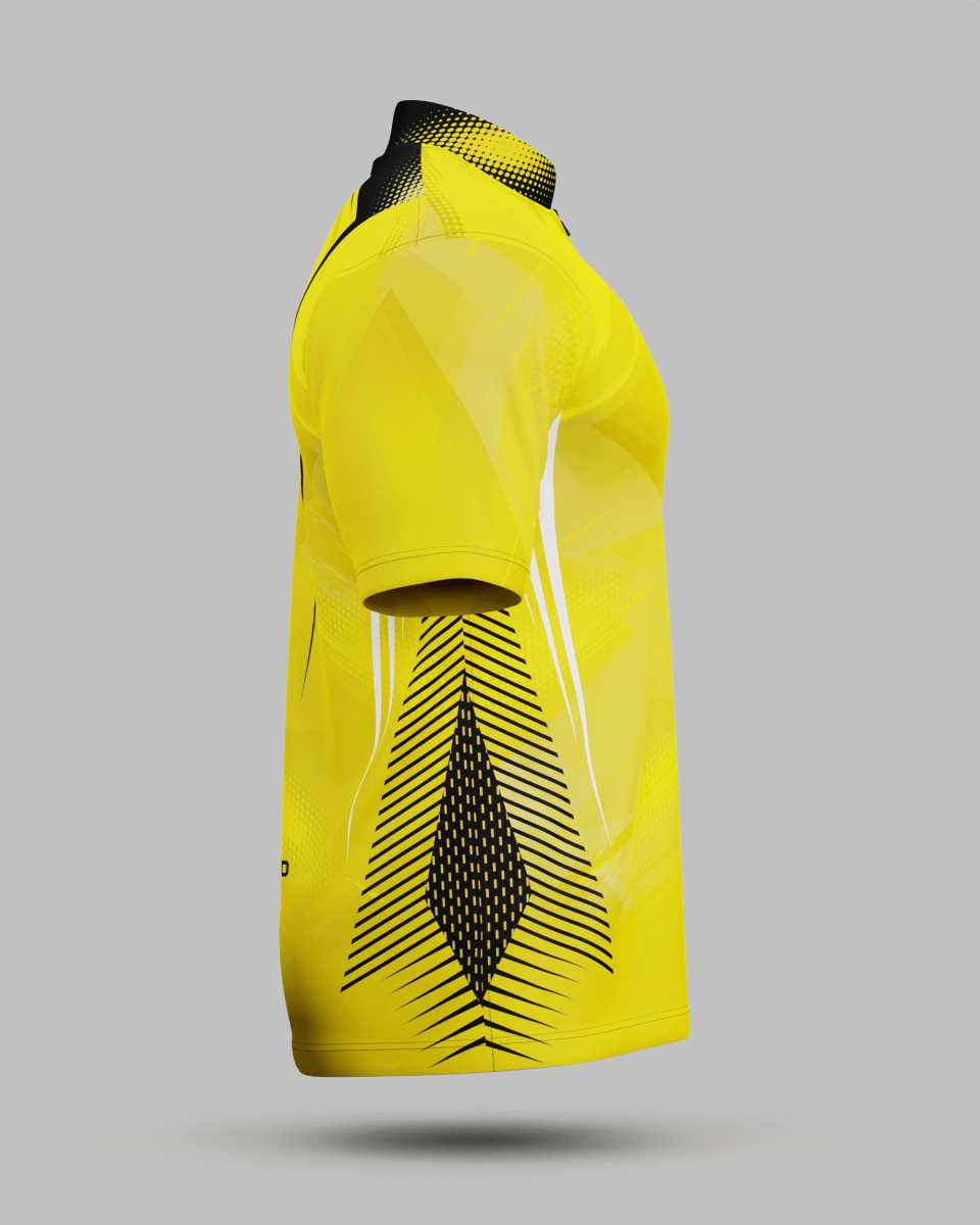 Alaska 1/4 Zip Pro Collar Jersey - Onboard Sportswear