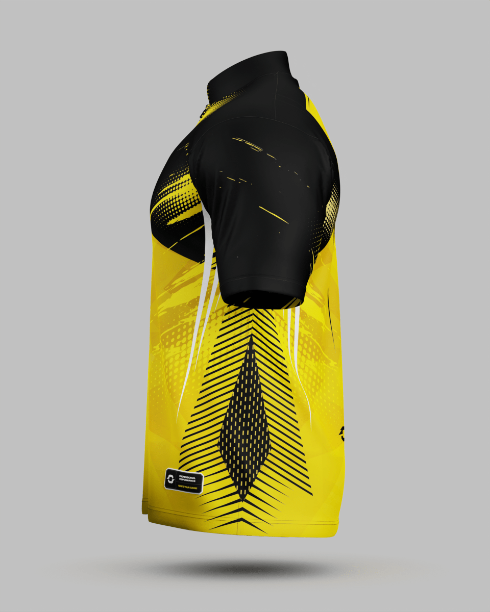 Alaska 1/4 Zip Pro Collar Jersey - Onboard Sportswear